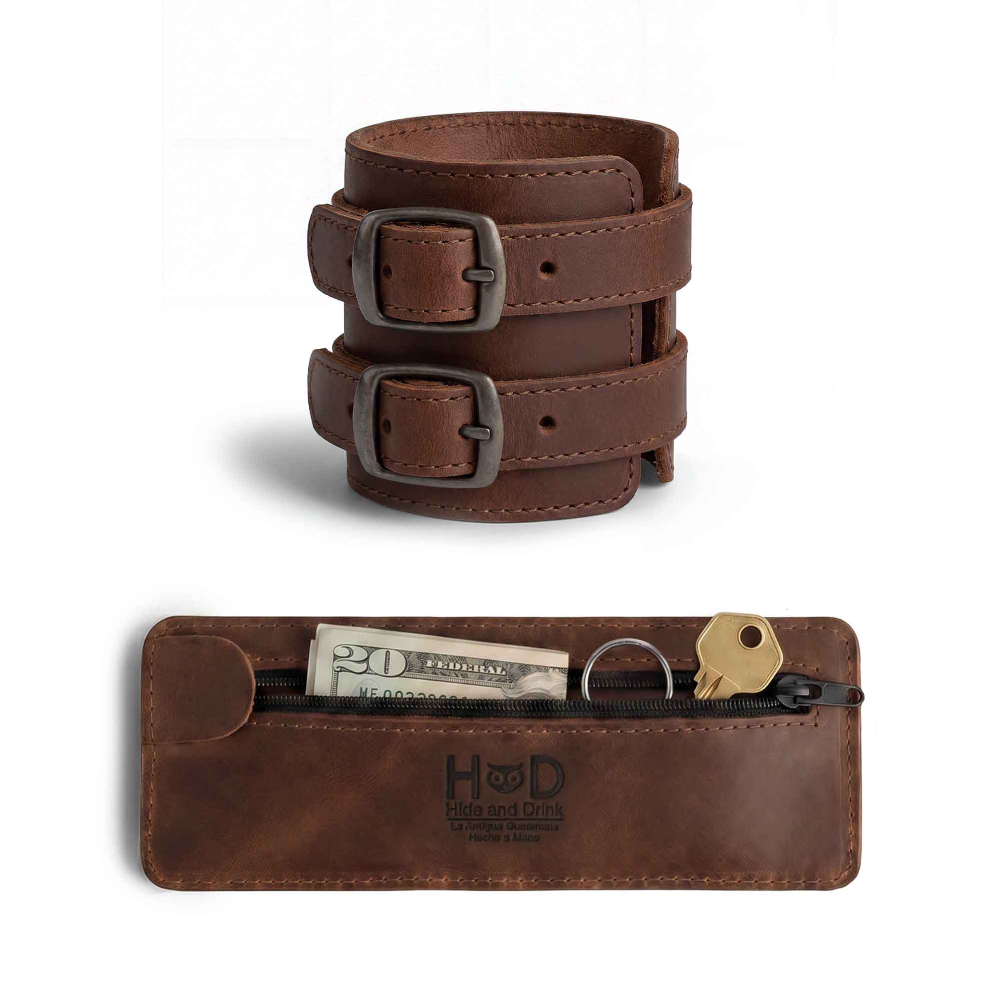 Wrist-Wallet-Cuff