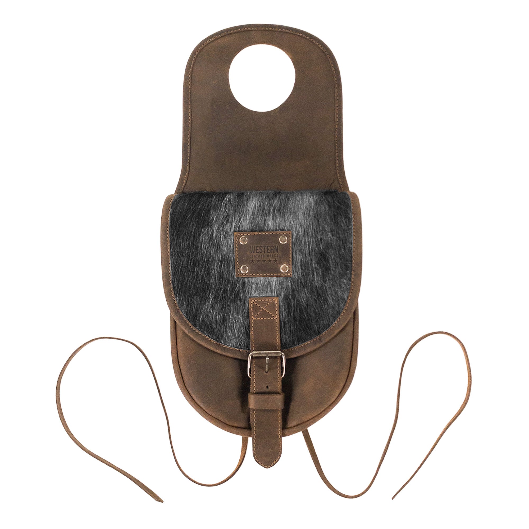 Cowboy Bag for Saddle Seat - Stockyard X 'The Leather Store'