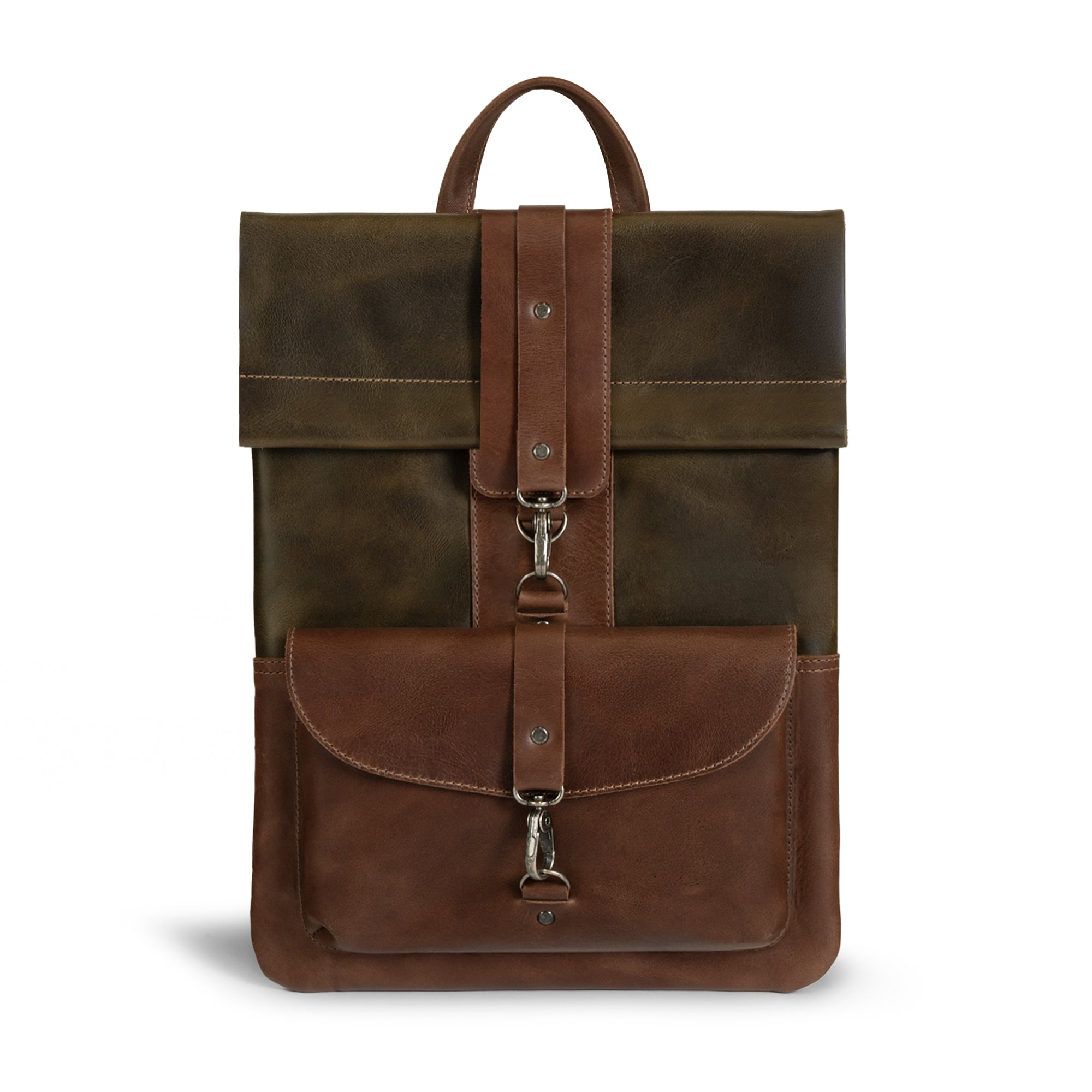 Stylish Adventurer Laptop Bag by Littlefield Chicago, showcasing a vintage design made from full grain leather, ideal for 13-inch laptops. This handcrafted laptop case features an extra pocket for chargers and cables, perfect for travel. Leather Adventurer Laptop Case, Rustic Cover, Travel Accessories, Small Batch Production, Hand Cut, Hand Sewn, Artisan, Handmade in La Antigua Guatemala & Oaxaca Mexico.