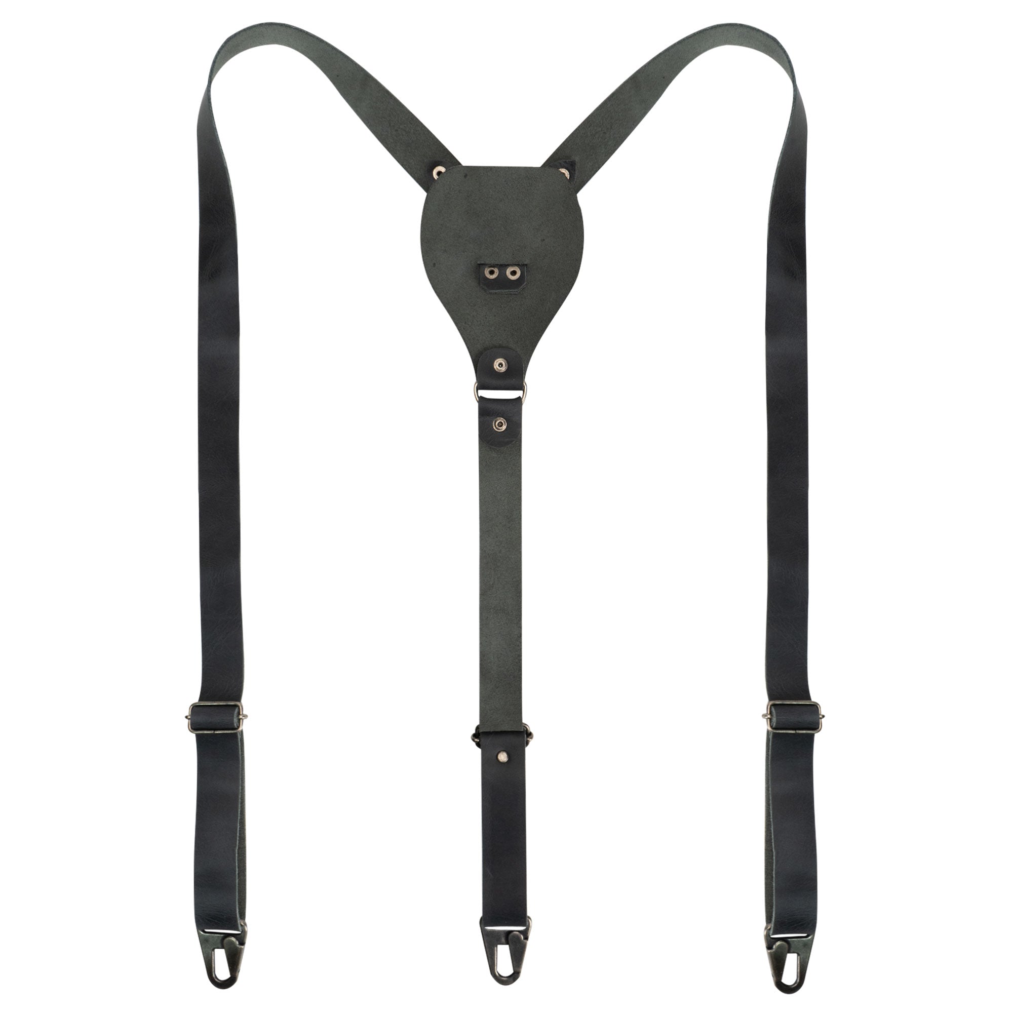 Drop Shaped Suspenders