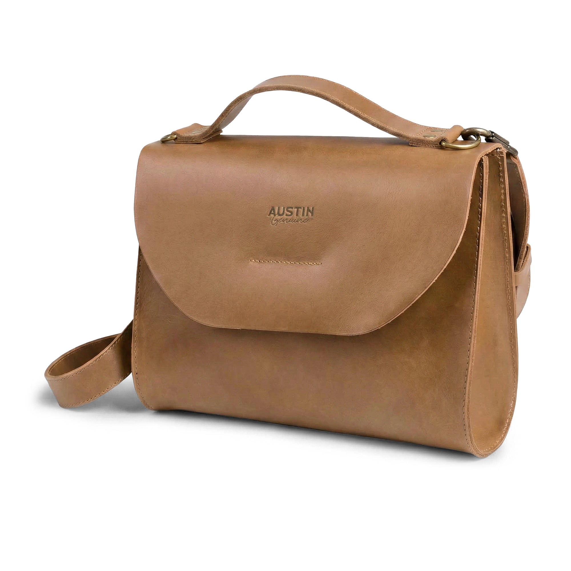 The Burnet Crossbody