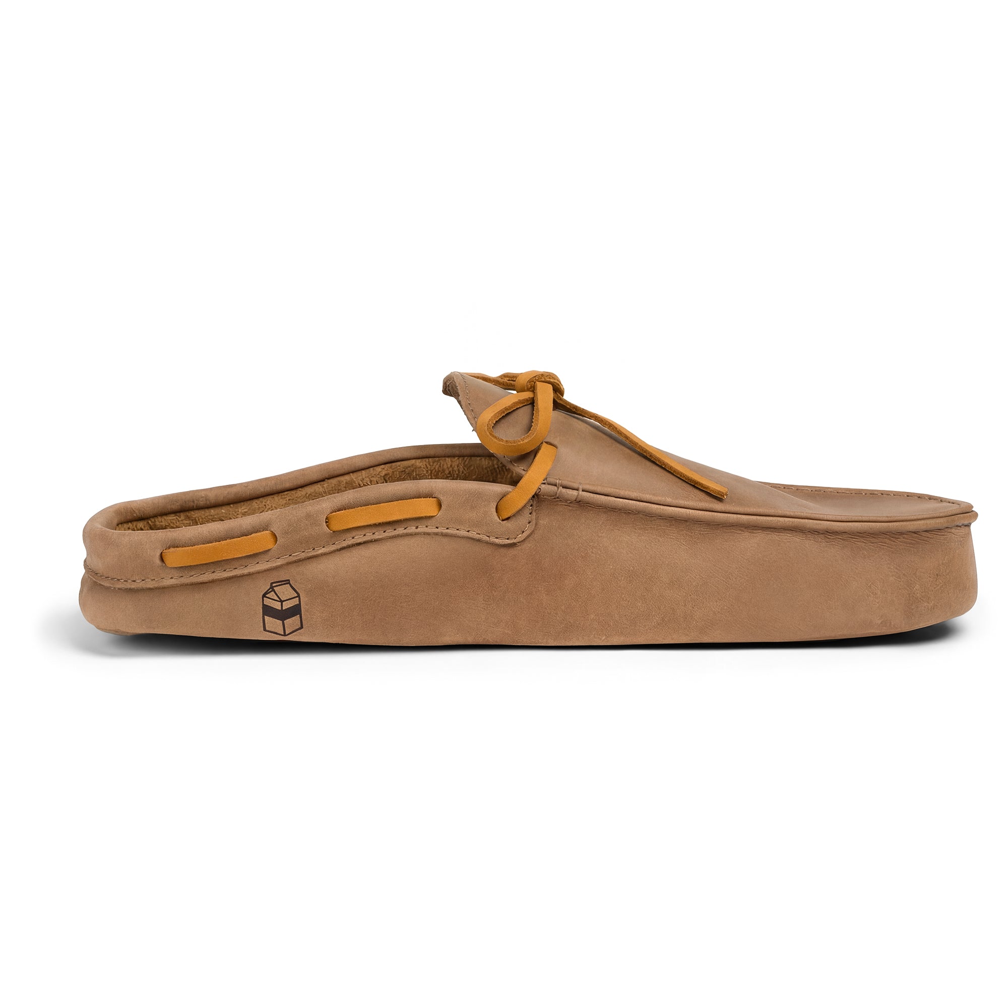 Open Heel Boat Shoe House Slippers (Women's)