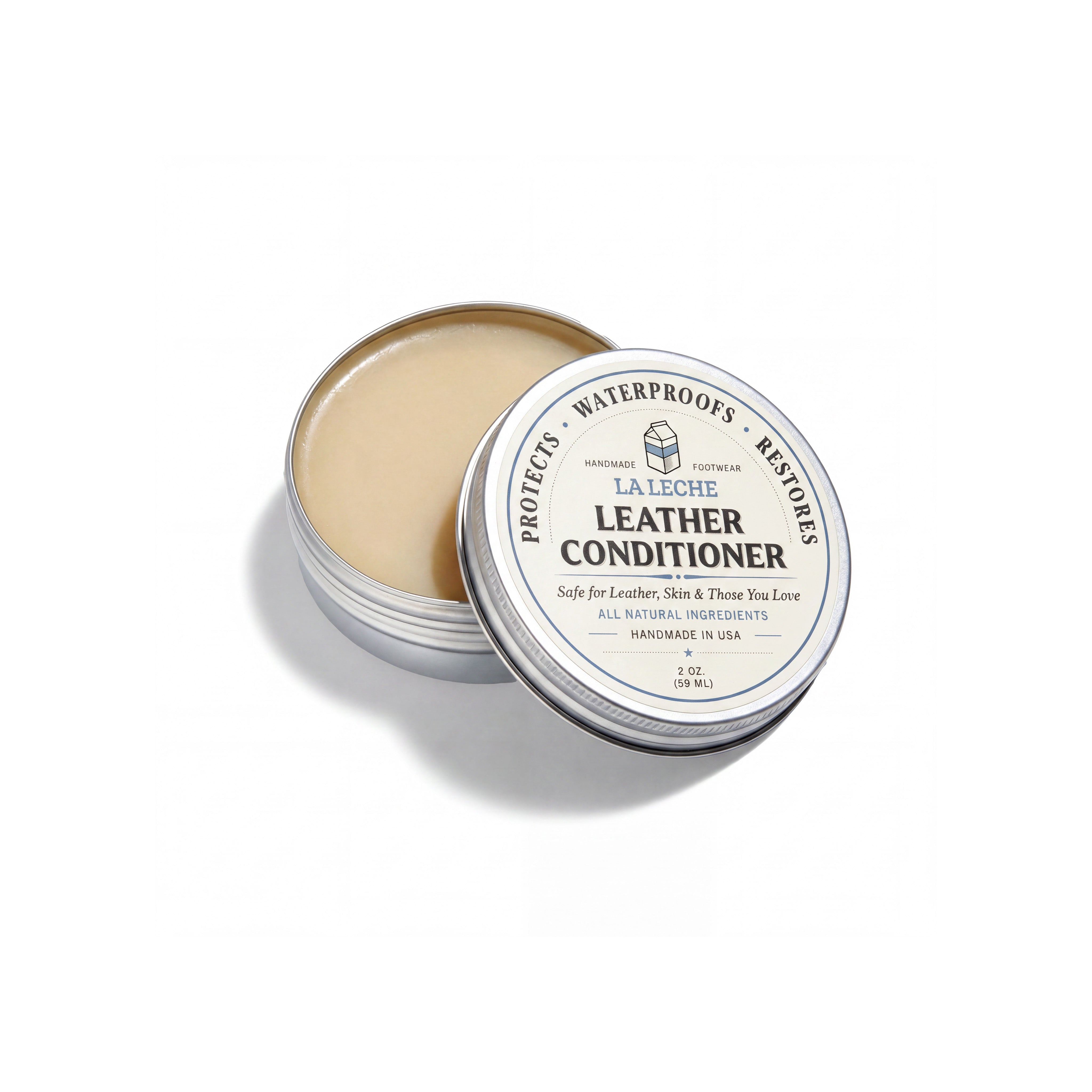 Leather Conditioner 2oz