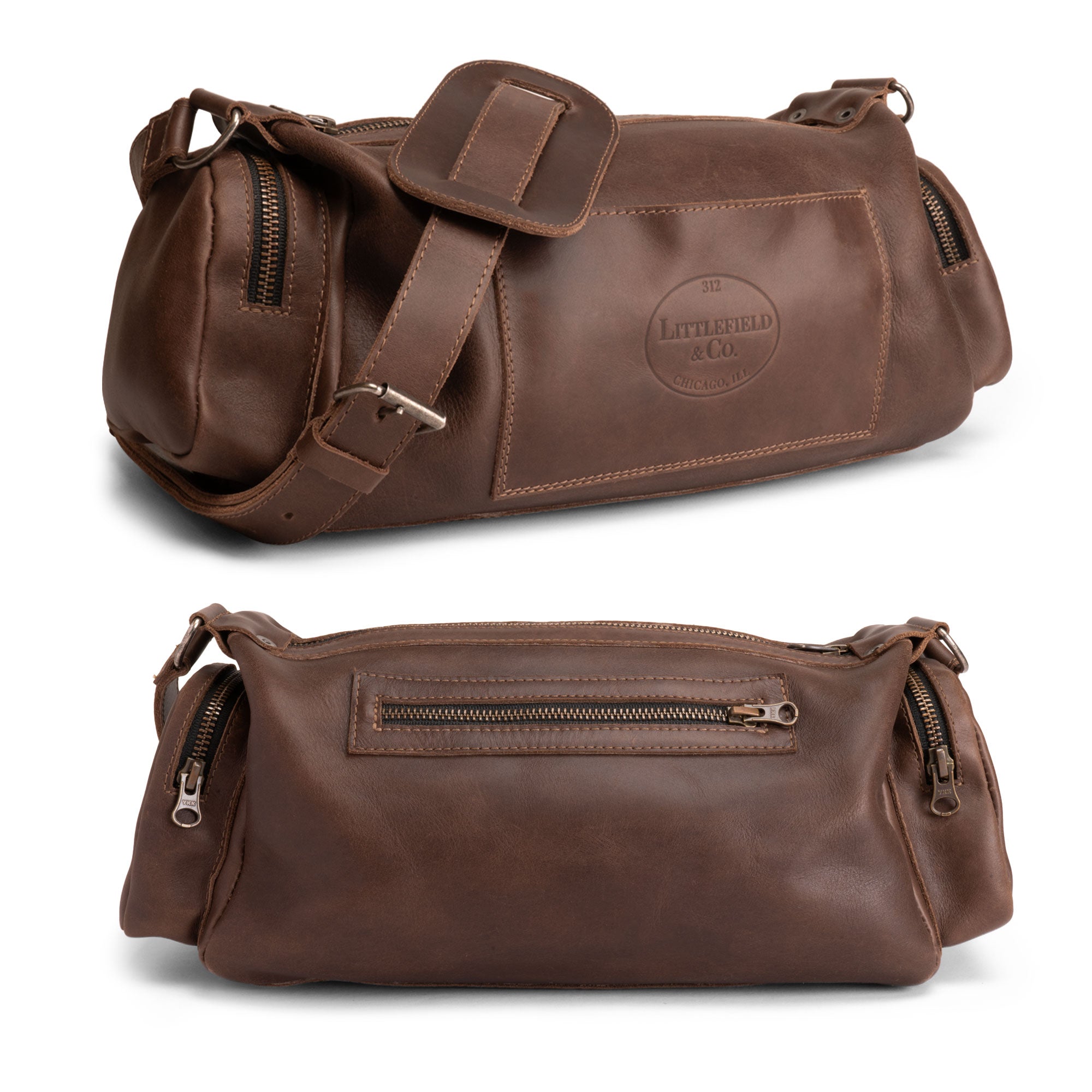 Bourbon Brown