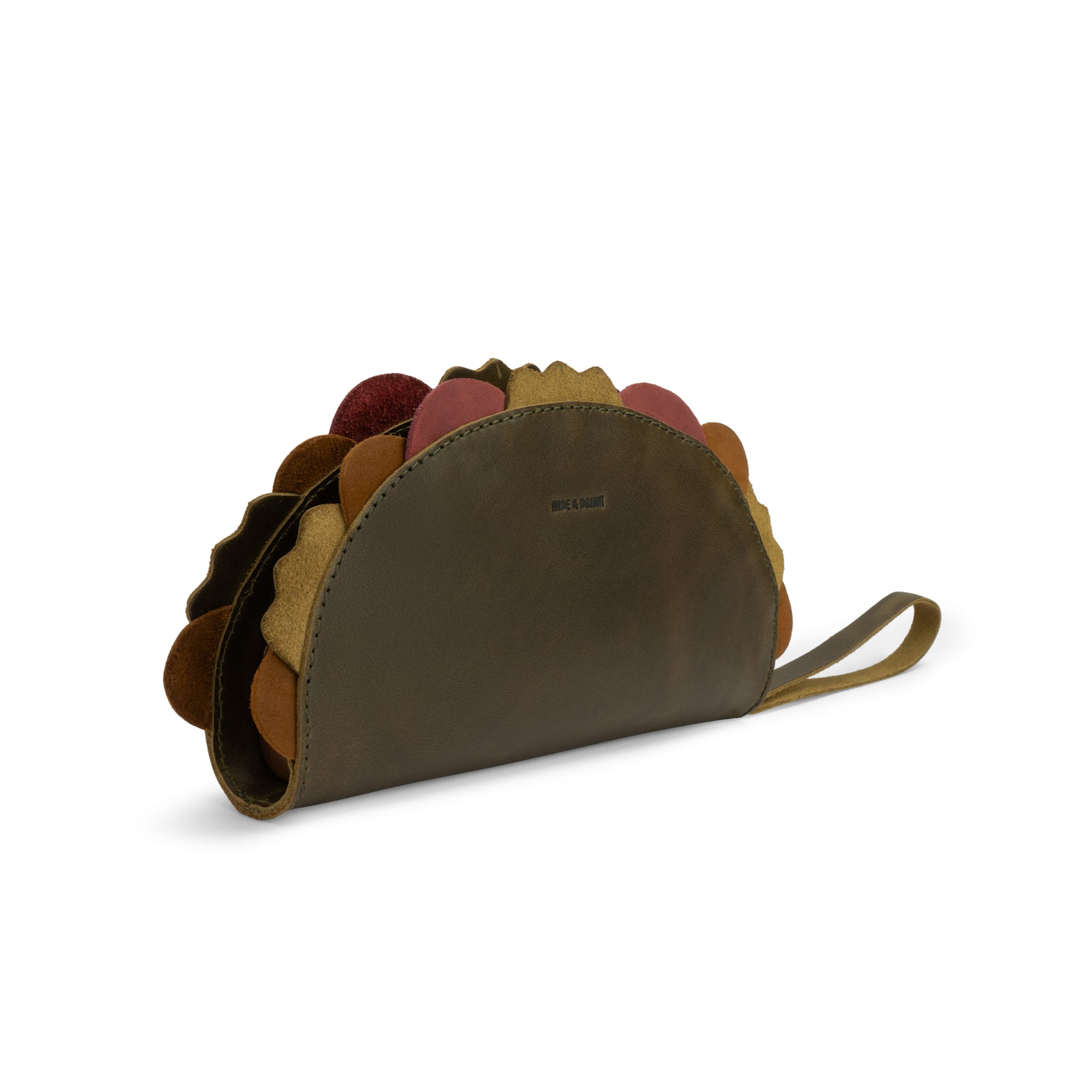 Multipurpose Taco Wallet