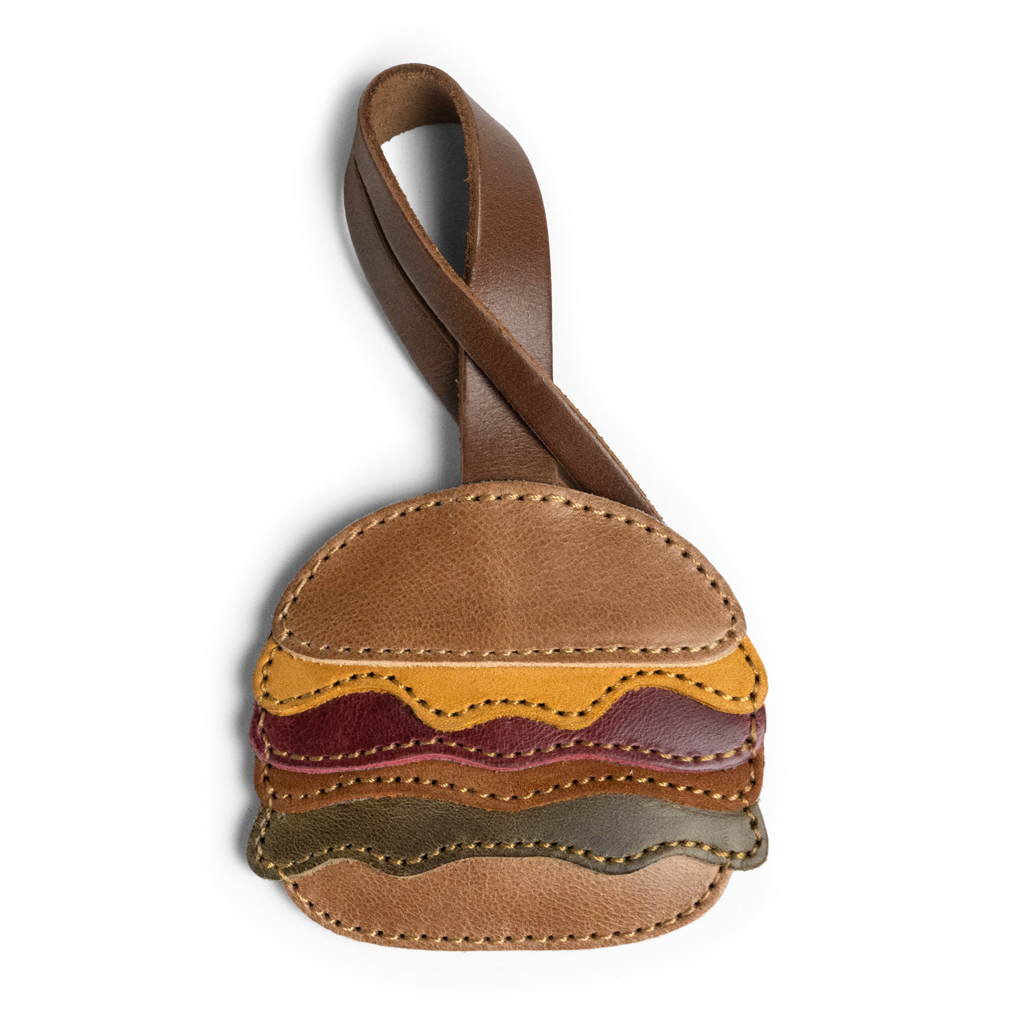 Hamburguer Bag Charm