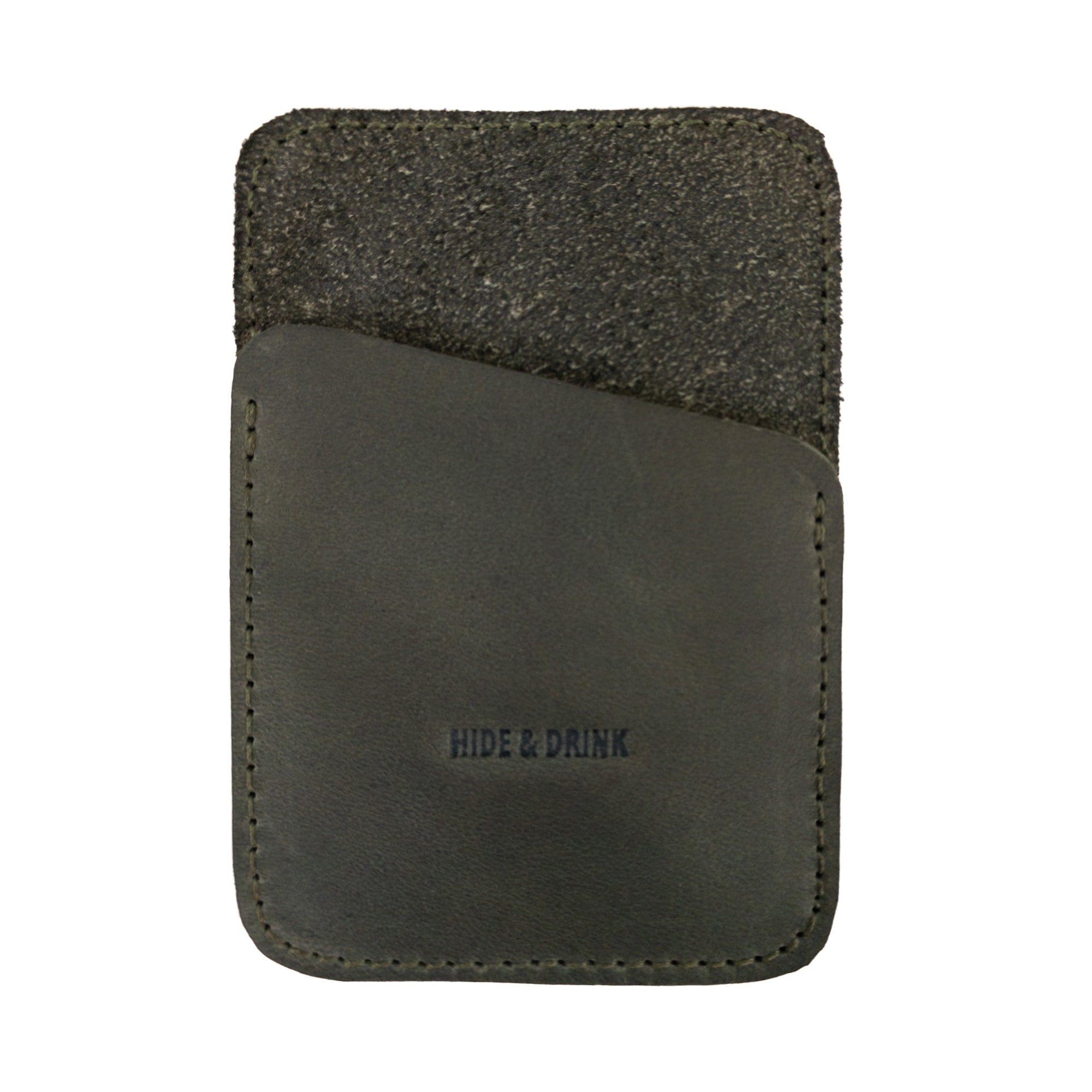Minimalist Card Holder - Stockyard X 'The Leather Store'