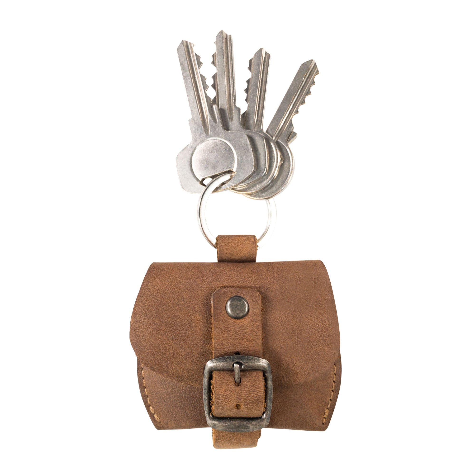 Tiny Purse Keychain - Stockyard X 'The Leather Store'