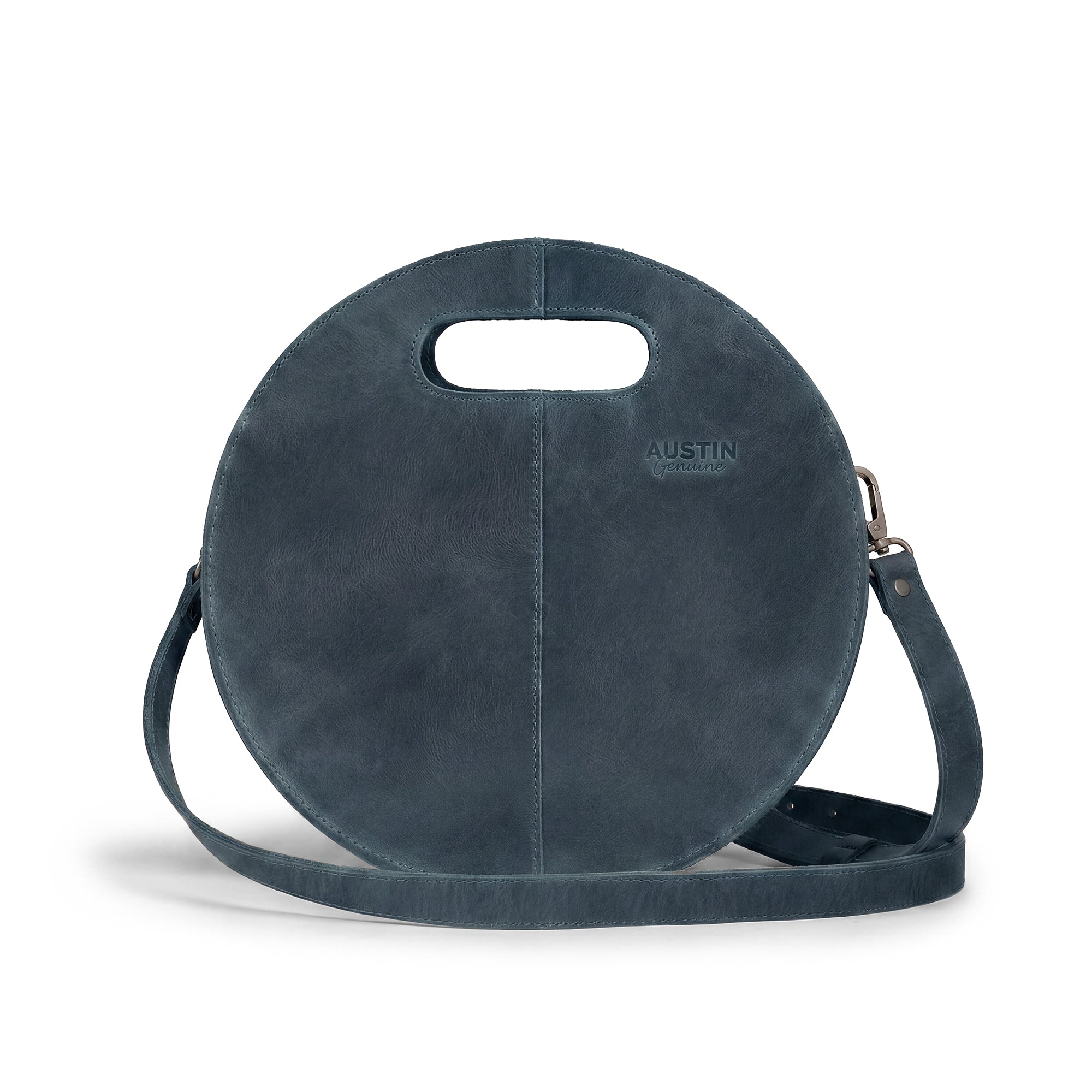 The Pecan Shoulder Bag