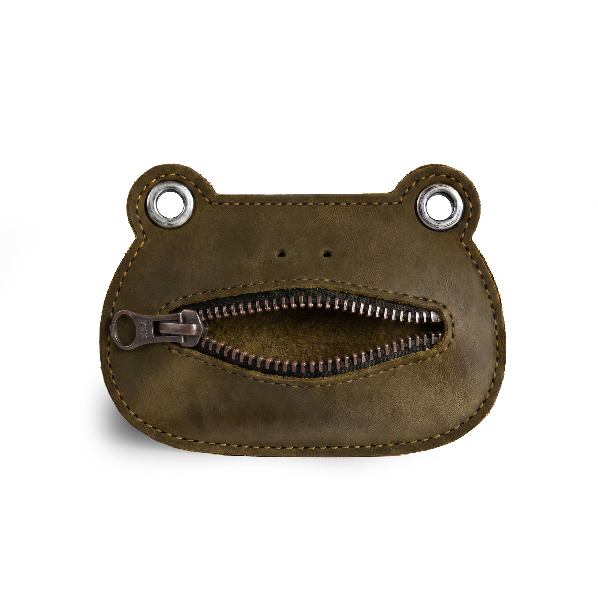 Frog Wallet - Stockyard X 'The Leather Store'