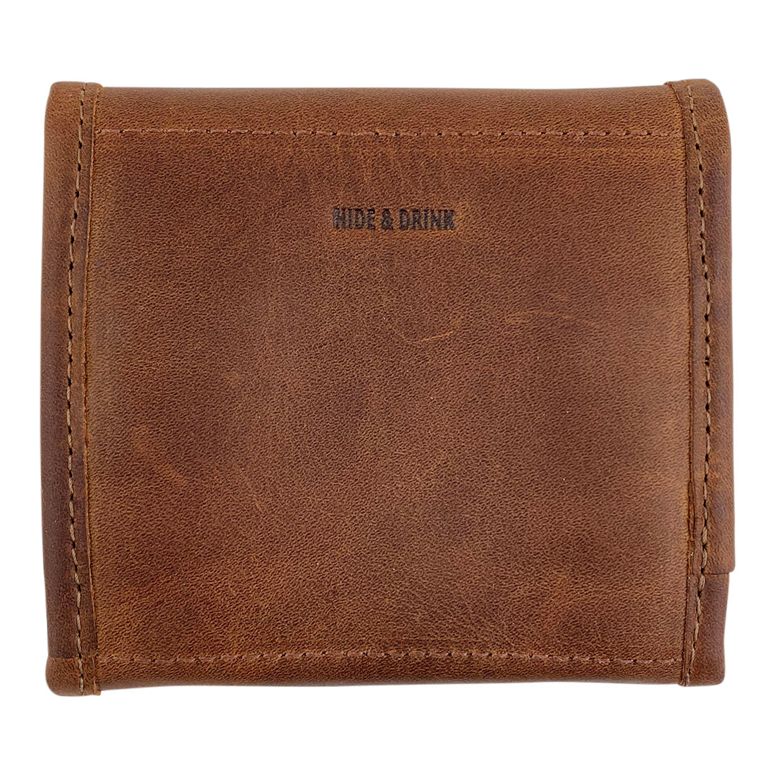 Snap Wallet - Stockyard X 'The Leather Store'