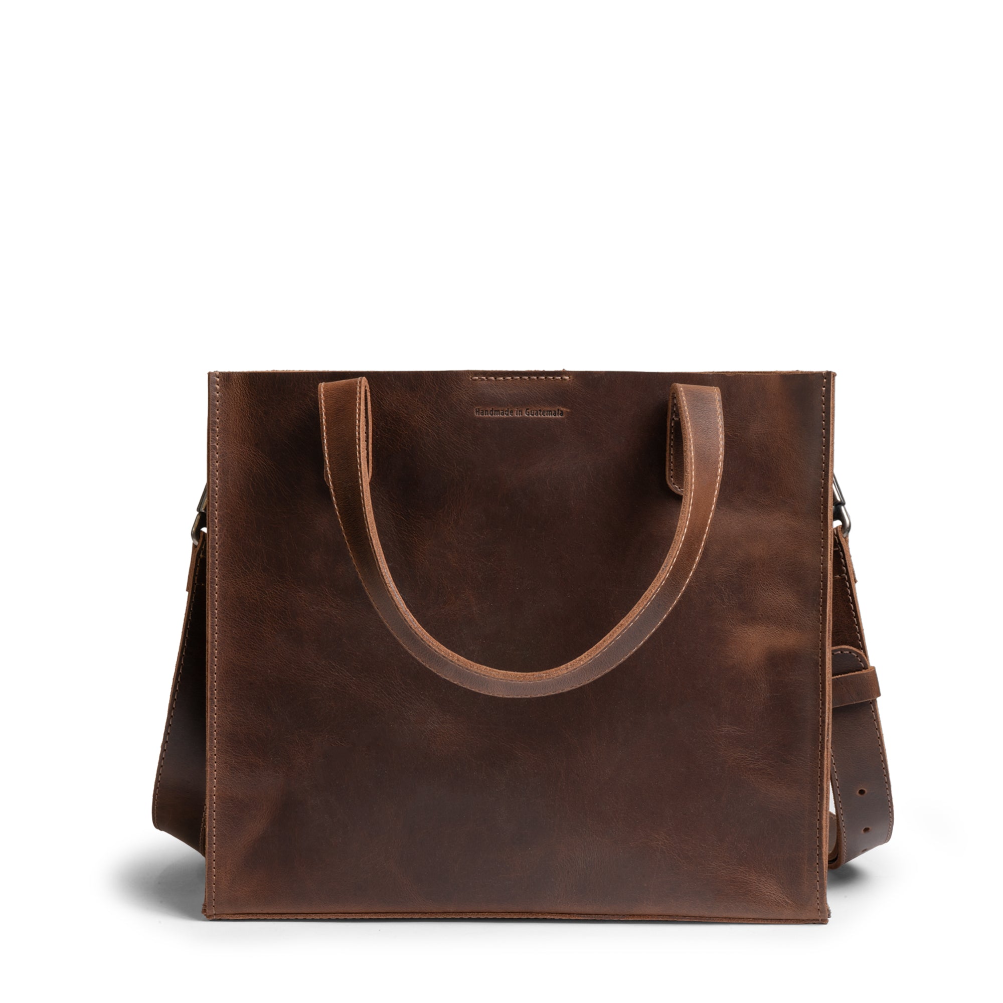 The Springdale Crossbody Tote