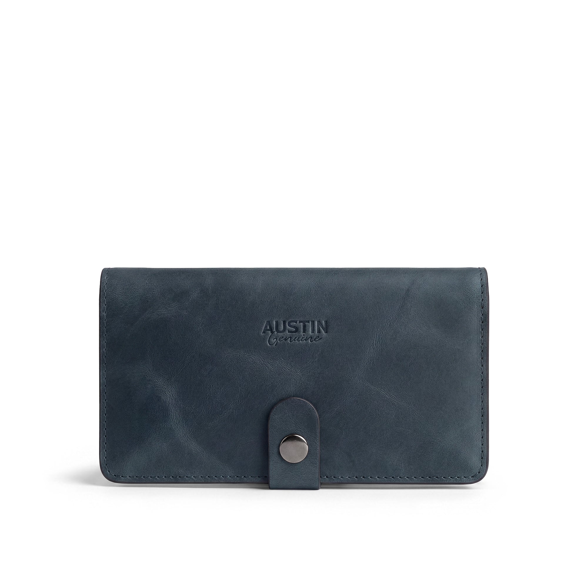 The Lamar Long Bifold Wallet