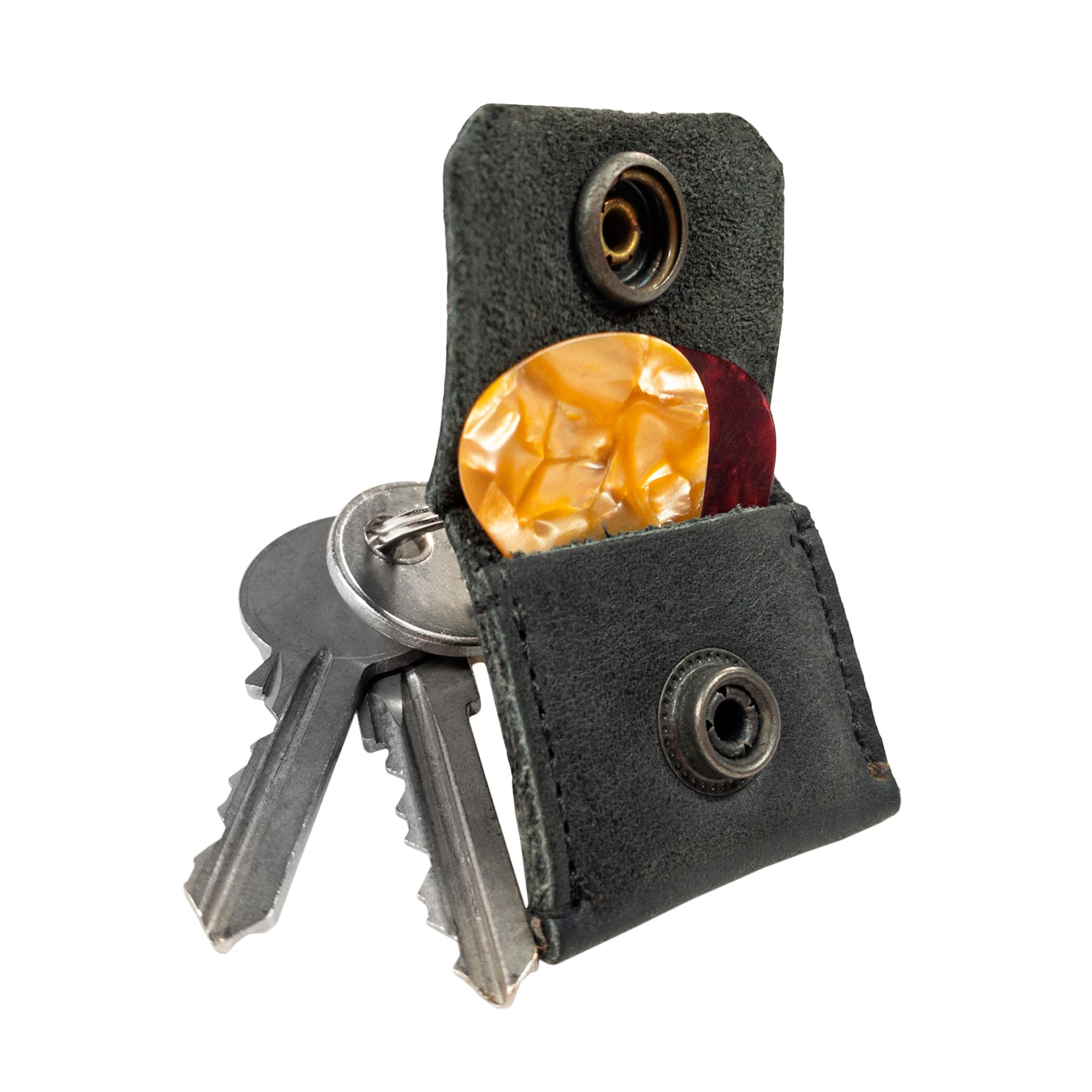 Switch SD Keychain - Stockyard X 'The Leather Store'