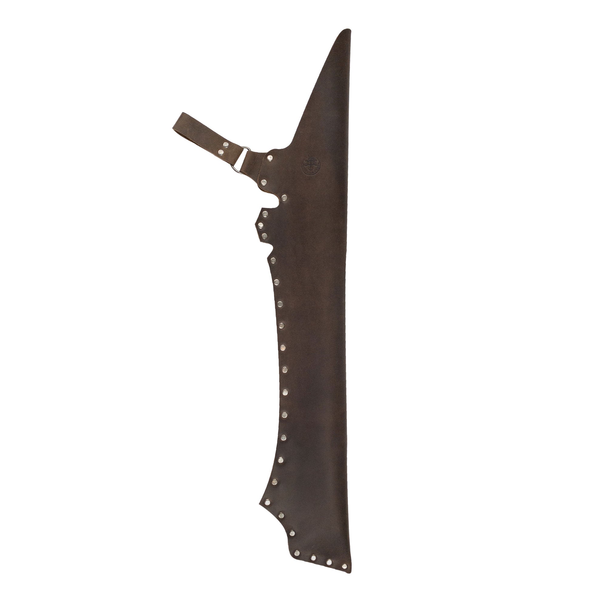 Riveted Hip Quiver - Stockyard X 'The Leather Store'