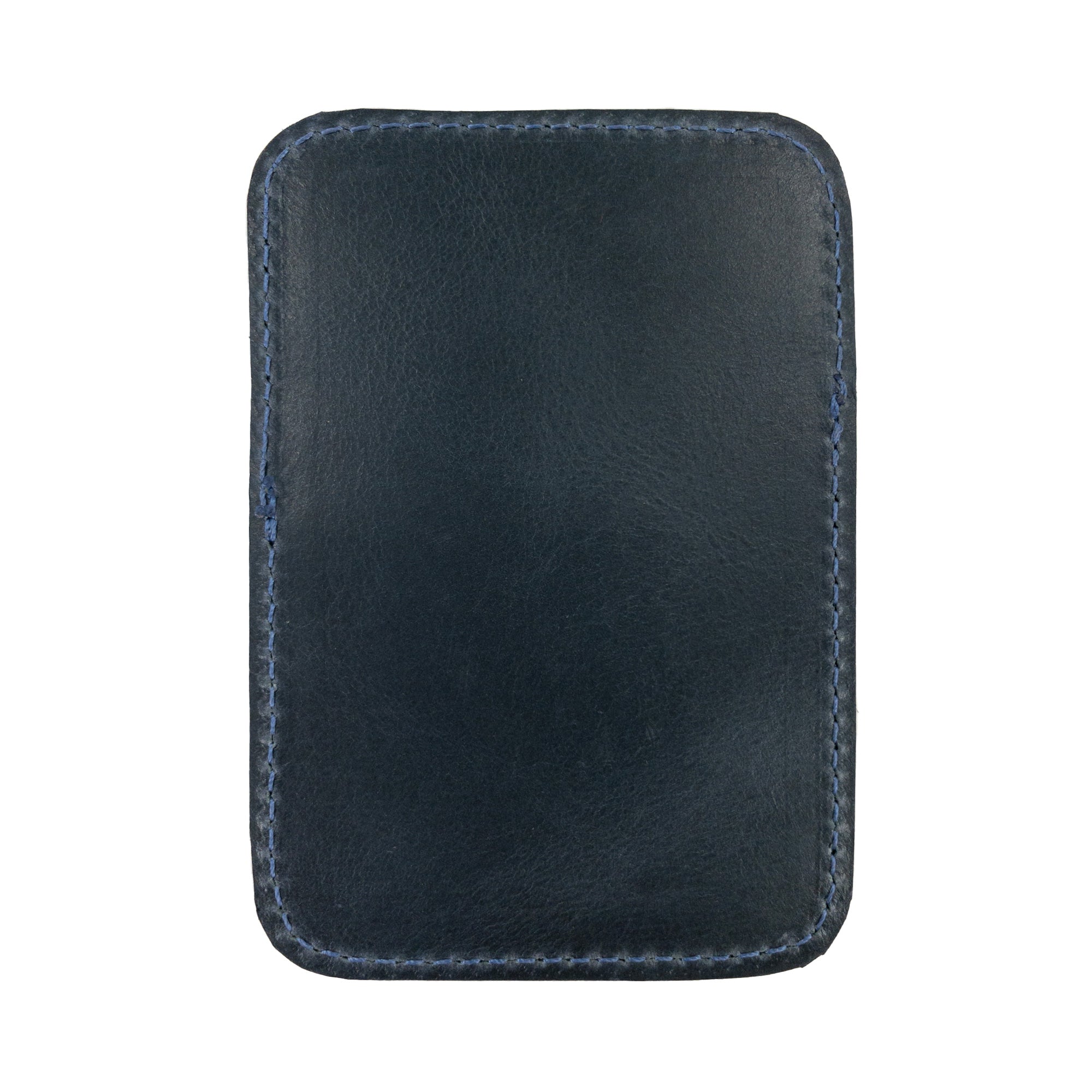 Minimalist Card Holder - Stockyard X 'The Leather Store'