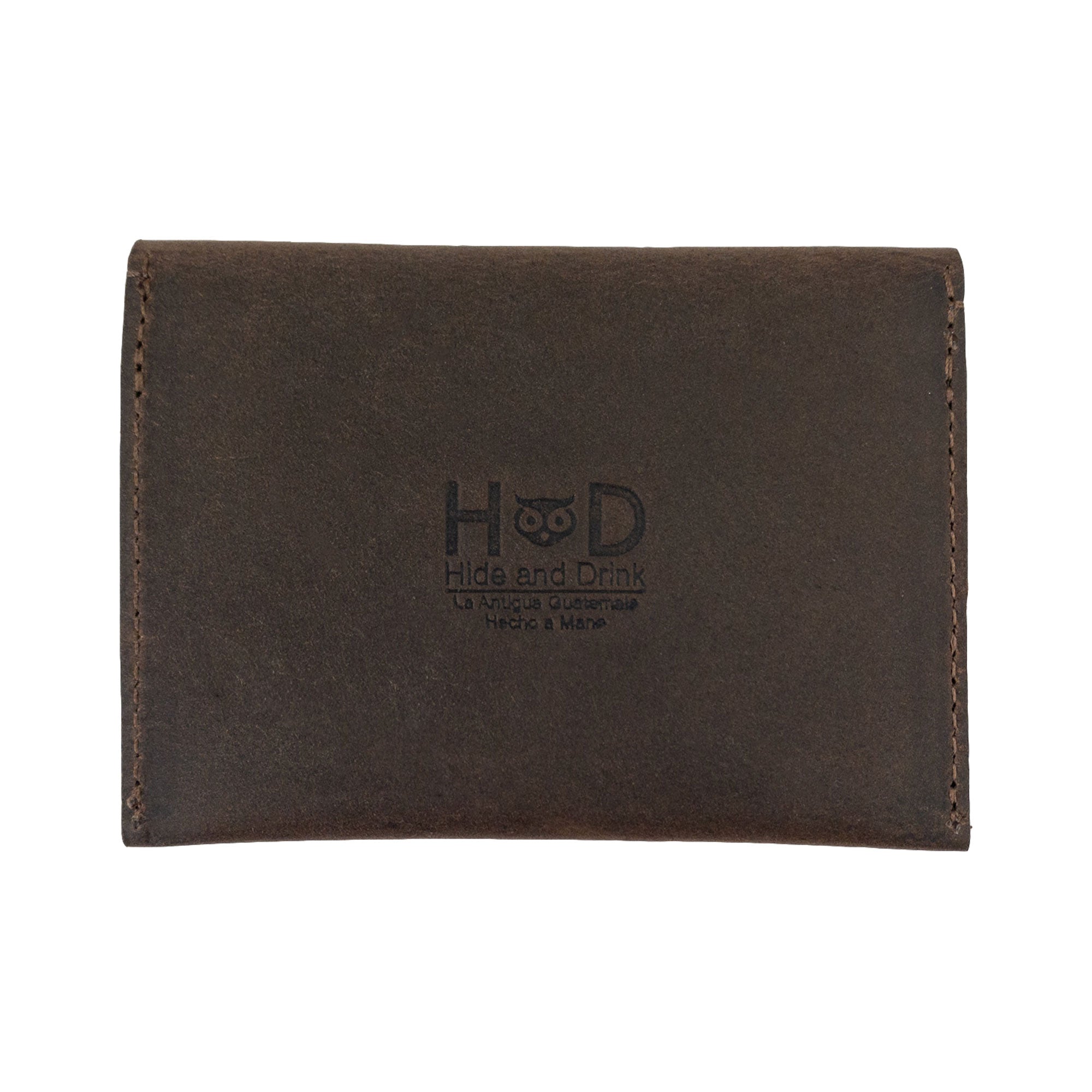 Envelope Card Holder - Stockyard X 'The Leather Store'