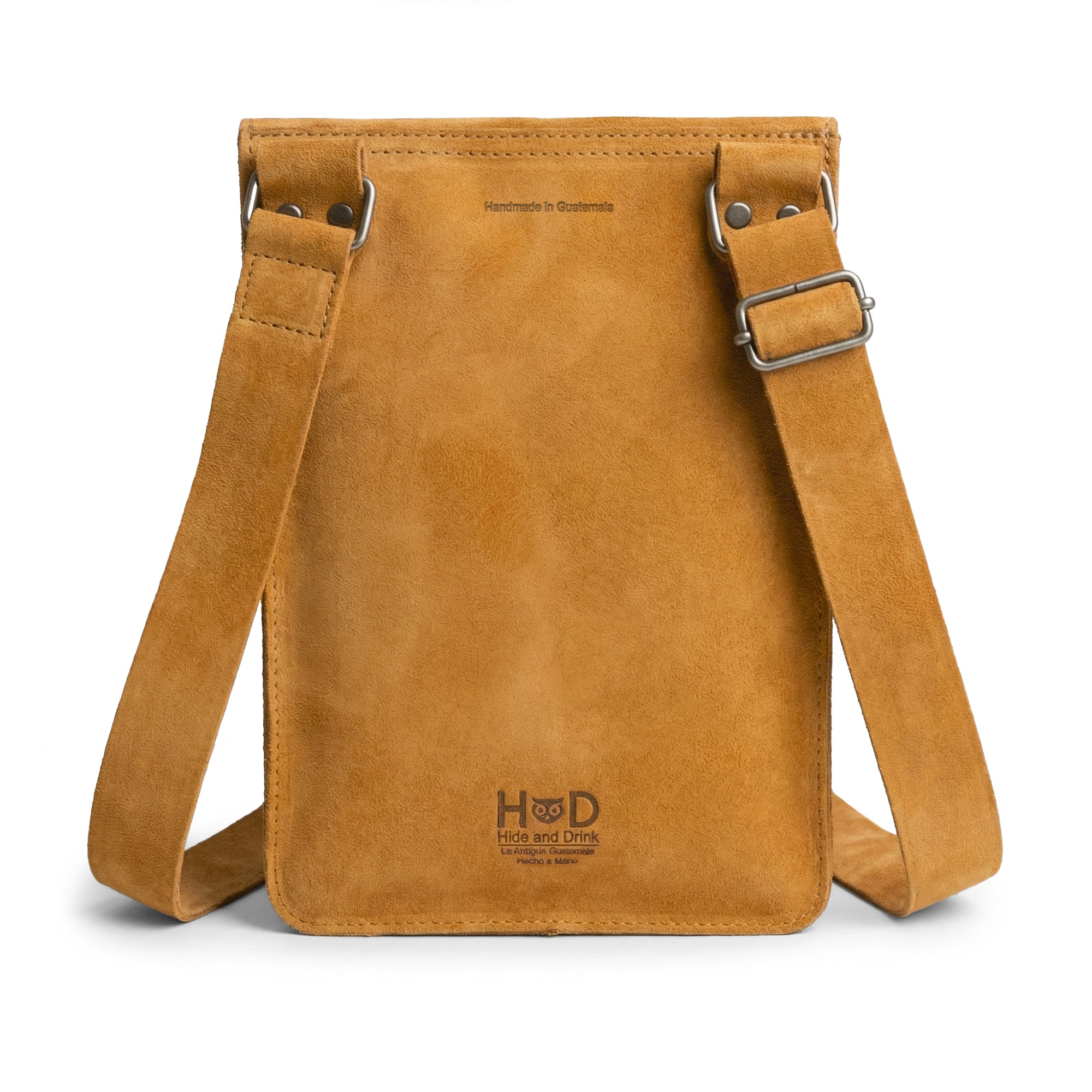 Vintage Crossbody Bag