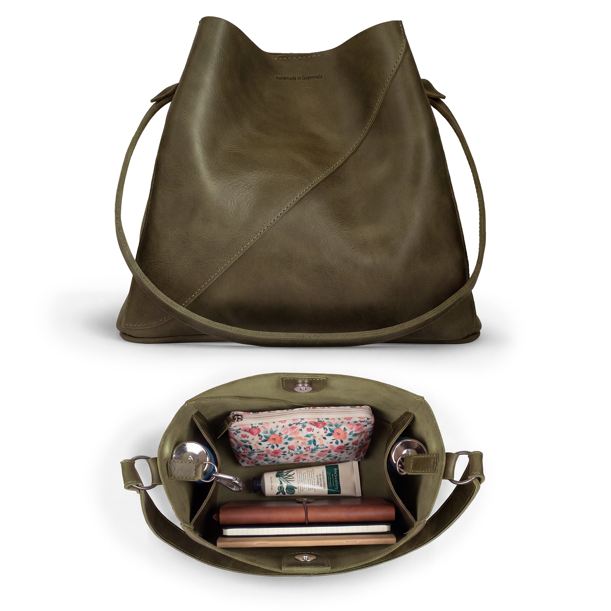The Pemberton Shoulder Bag