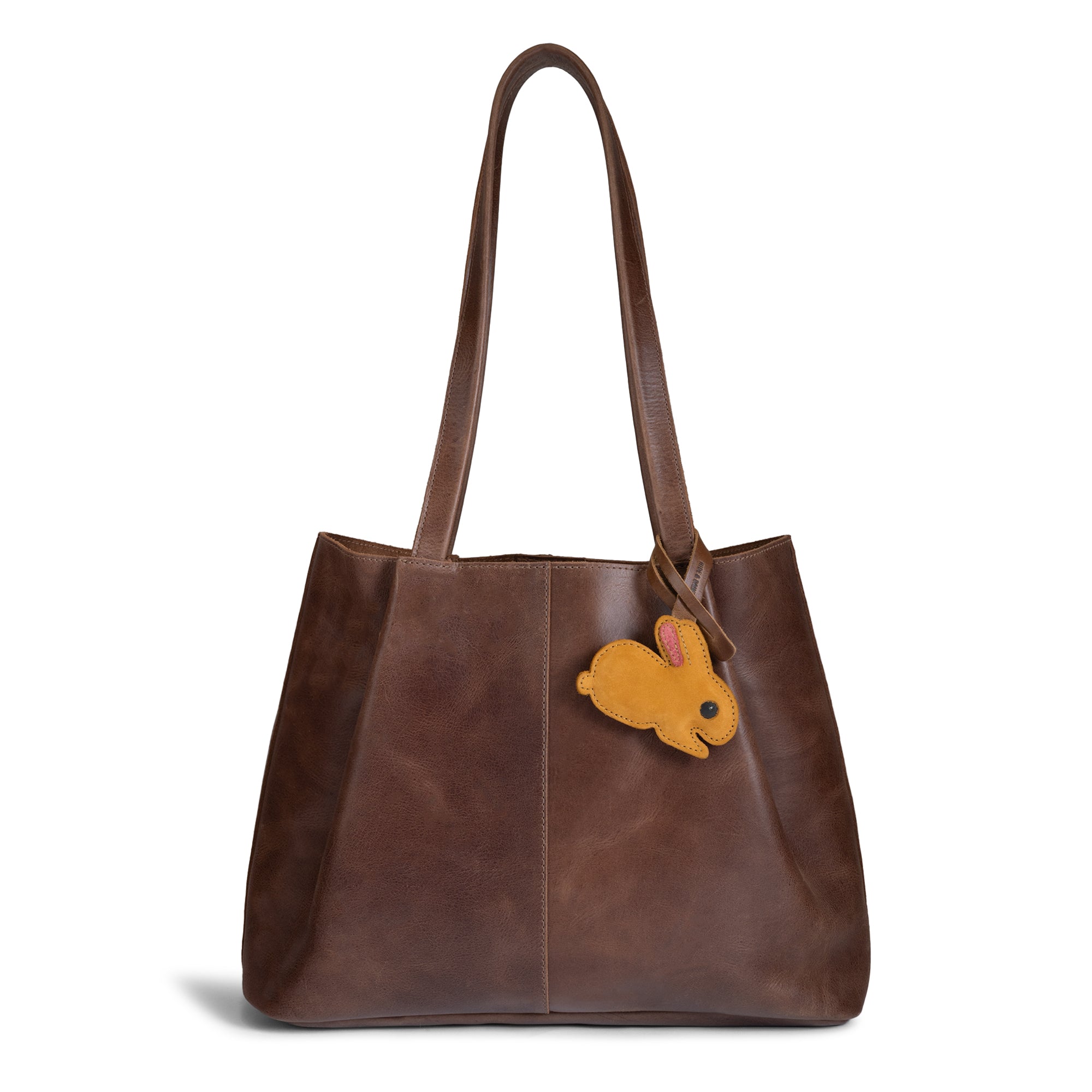 Bunny Bag Charm
