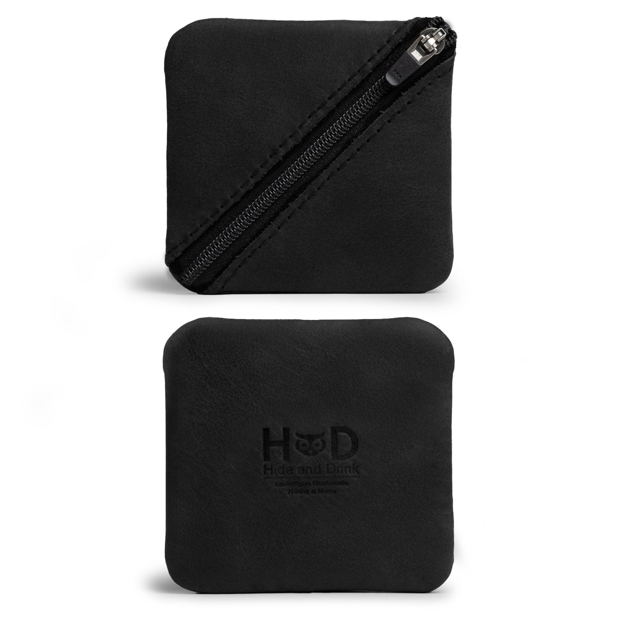 Slash Zippered Pouch