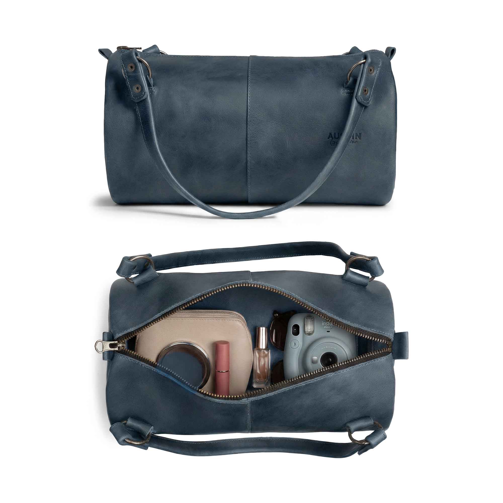 The Rosedale Mini Duffle Handbag