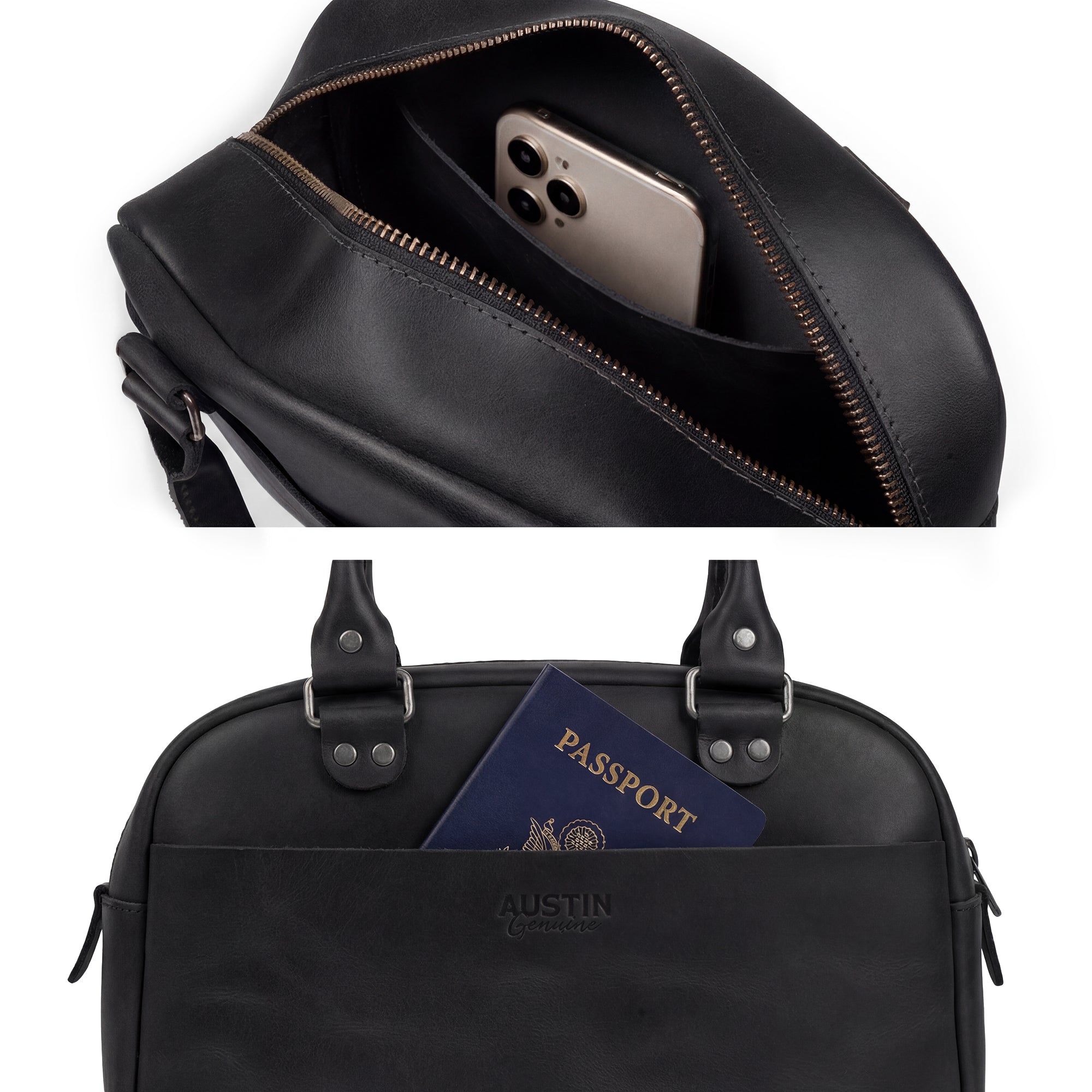 The Rainey Handbag