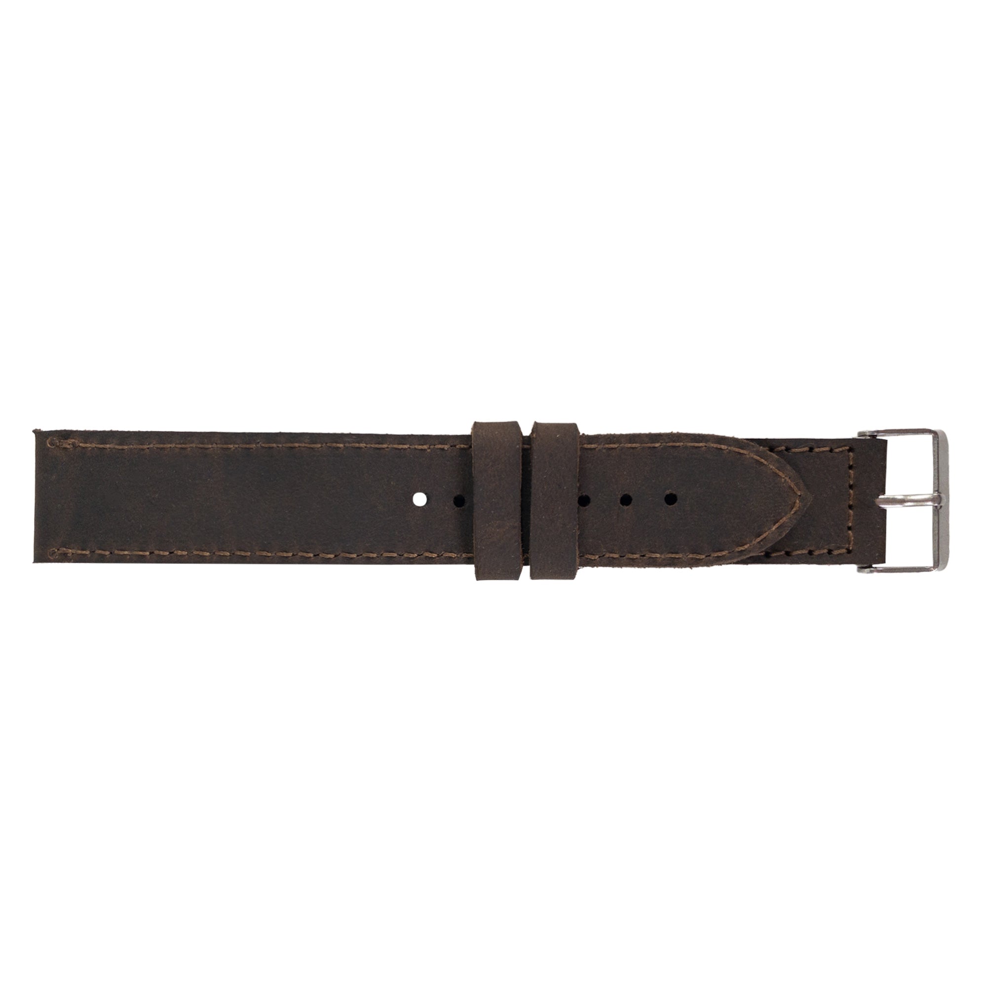 Watch Band 20mm Wide - Stockyard X 'The Leather Store'