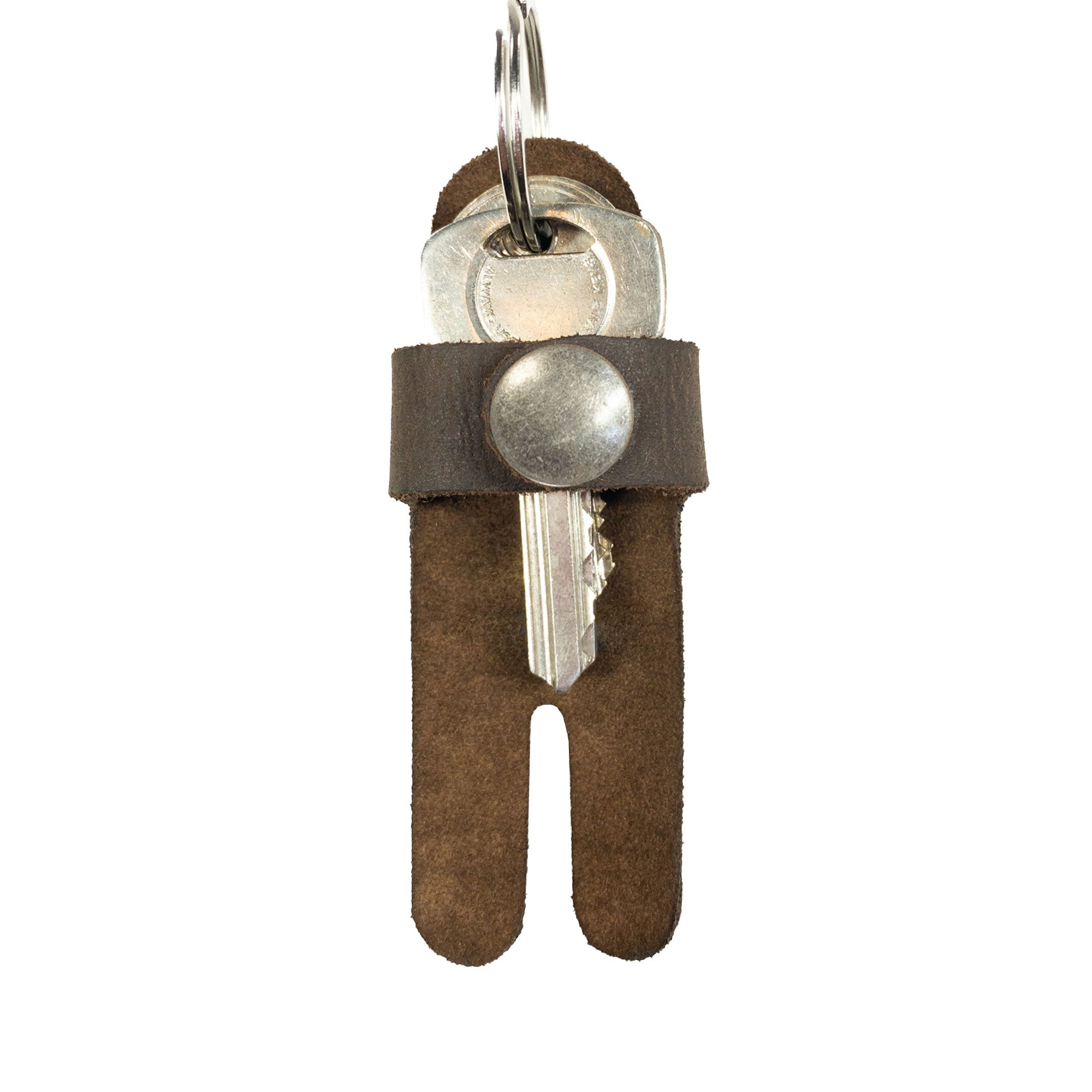 Human Figure Key Chain - Stockyard X 'The Leather Store'