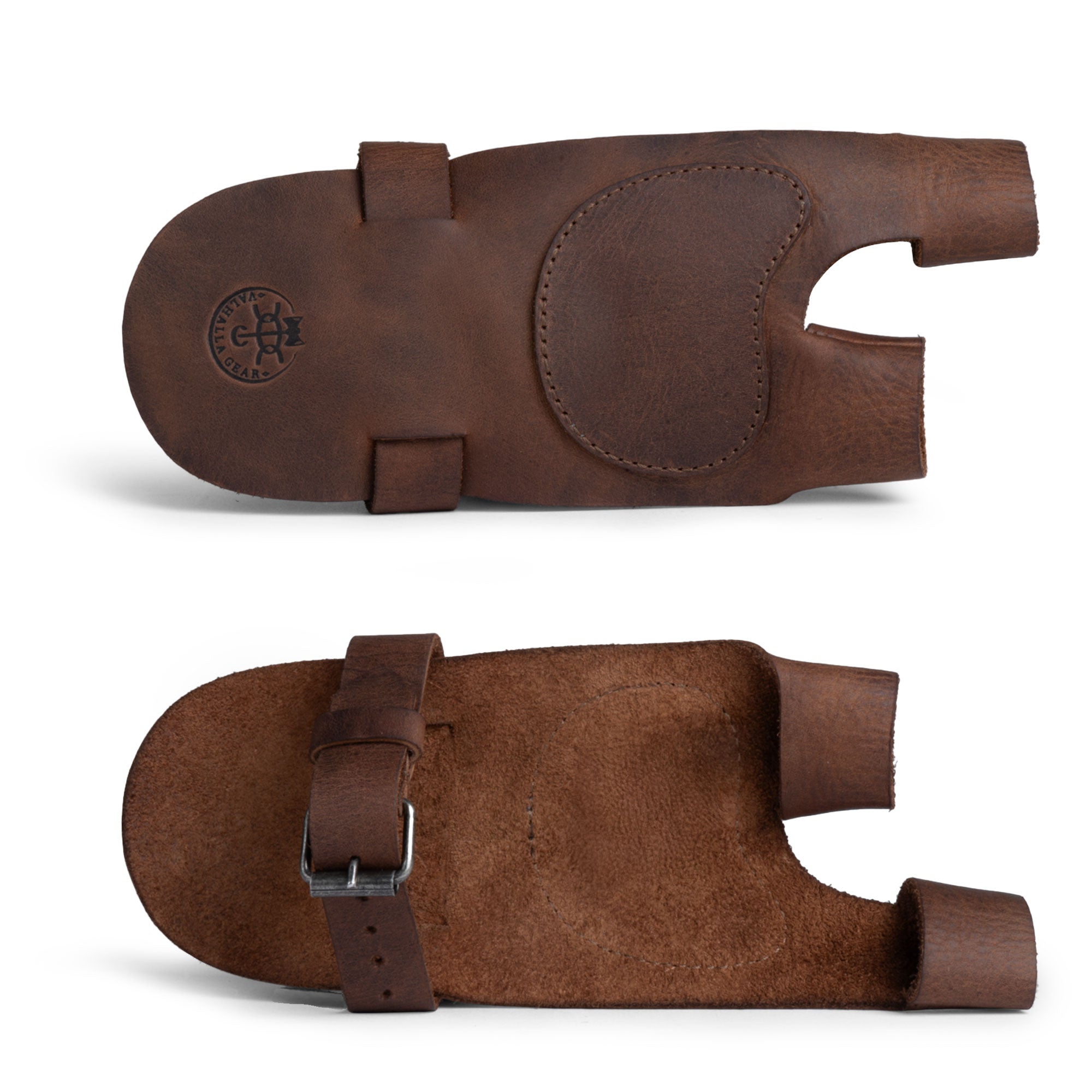 Reinforced Archery Shooting Glove