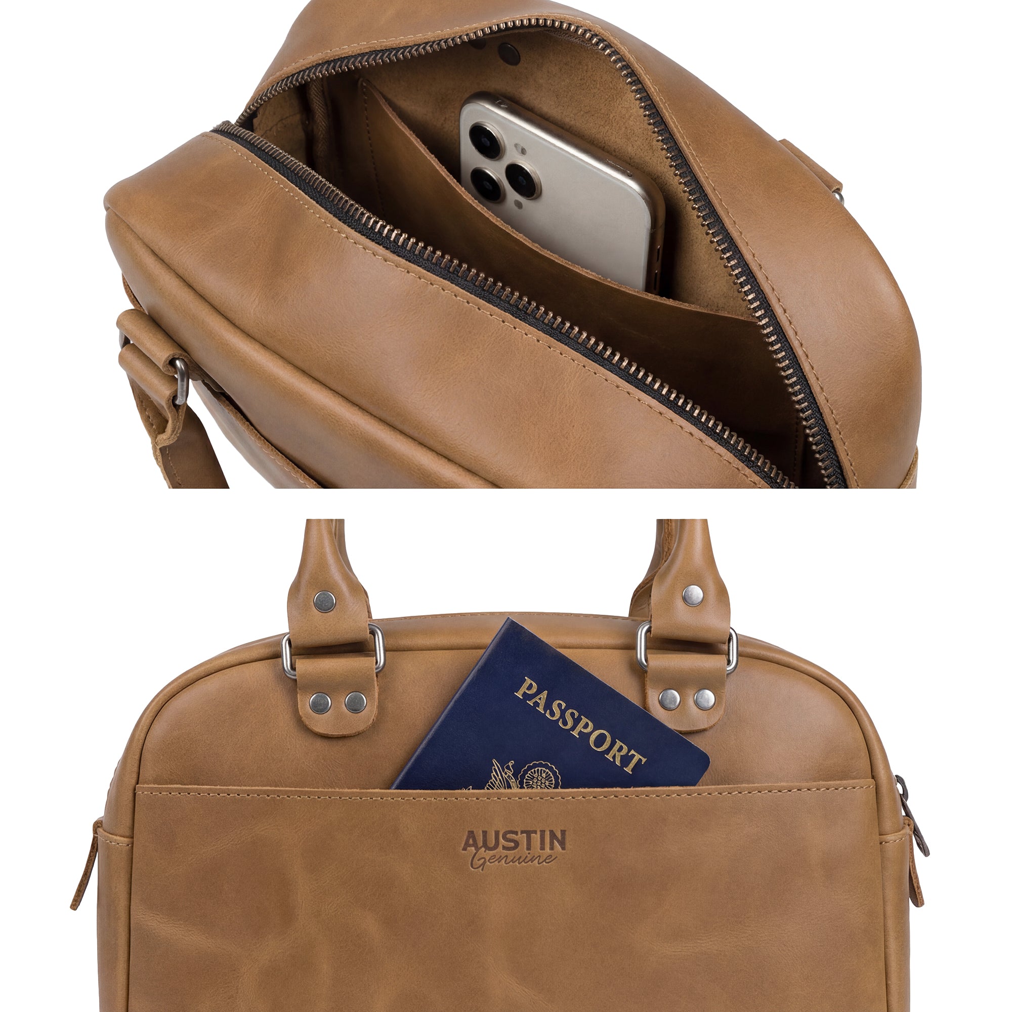 The Rainey Handbag