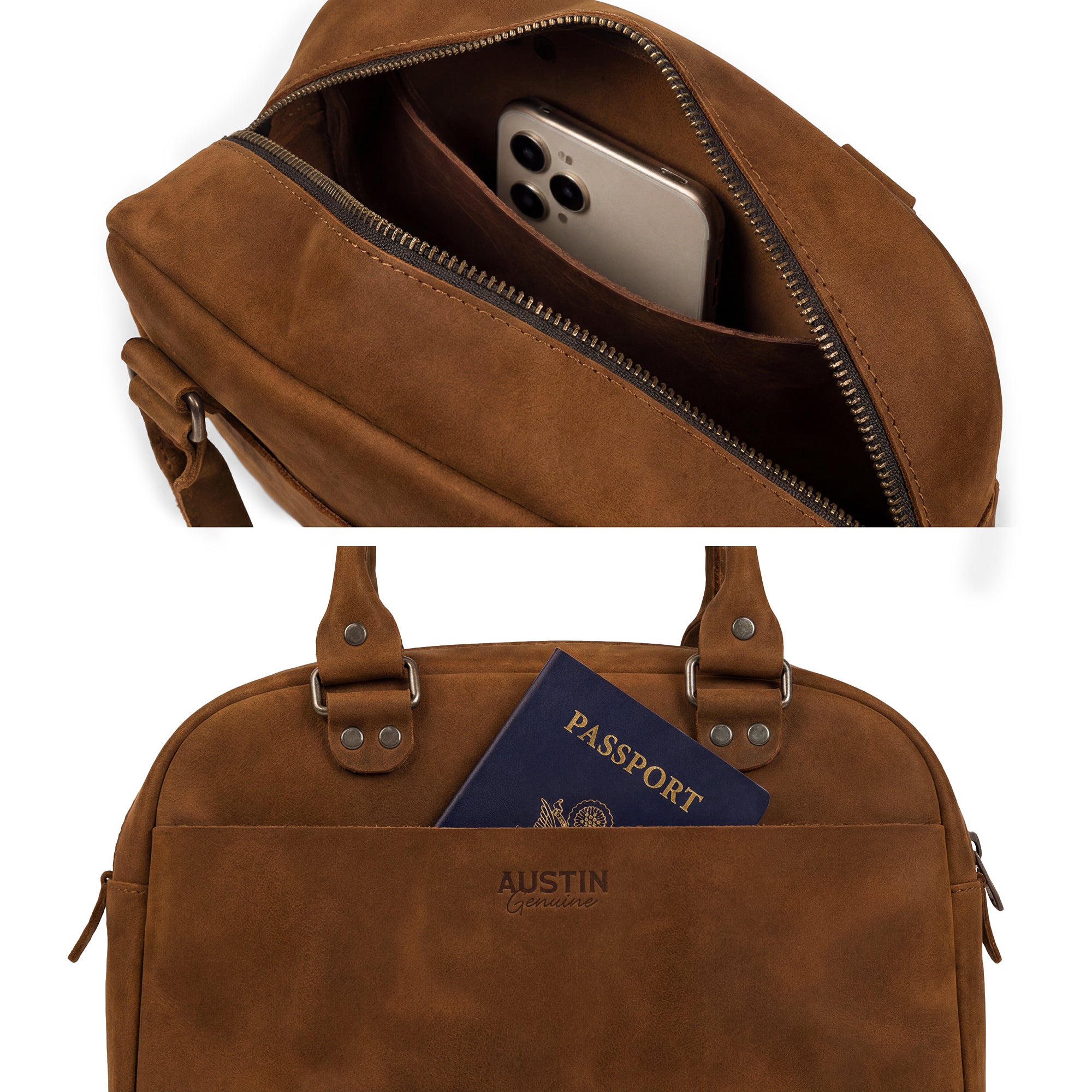 The Rainey Handbag