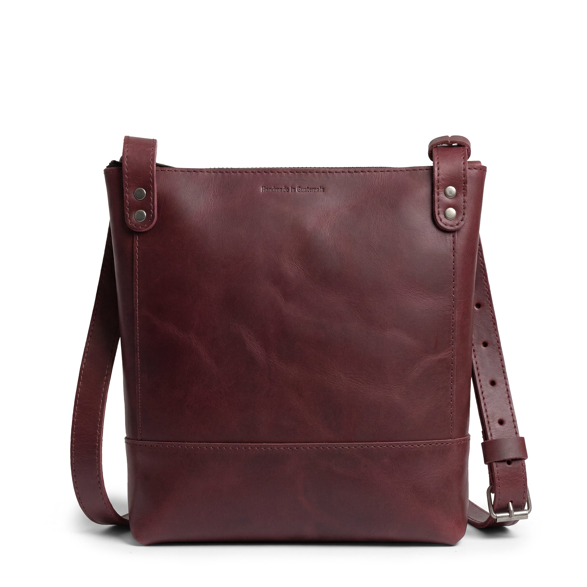 The Zilker Crossbody Bag