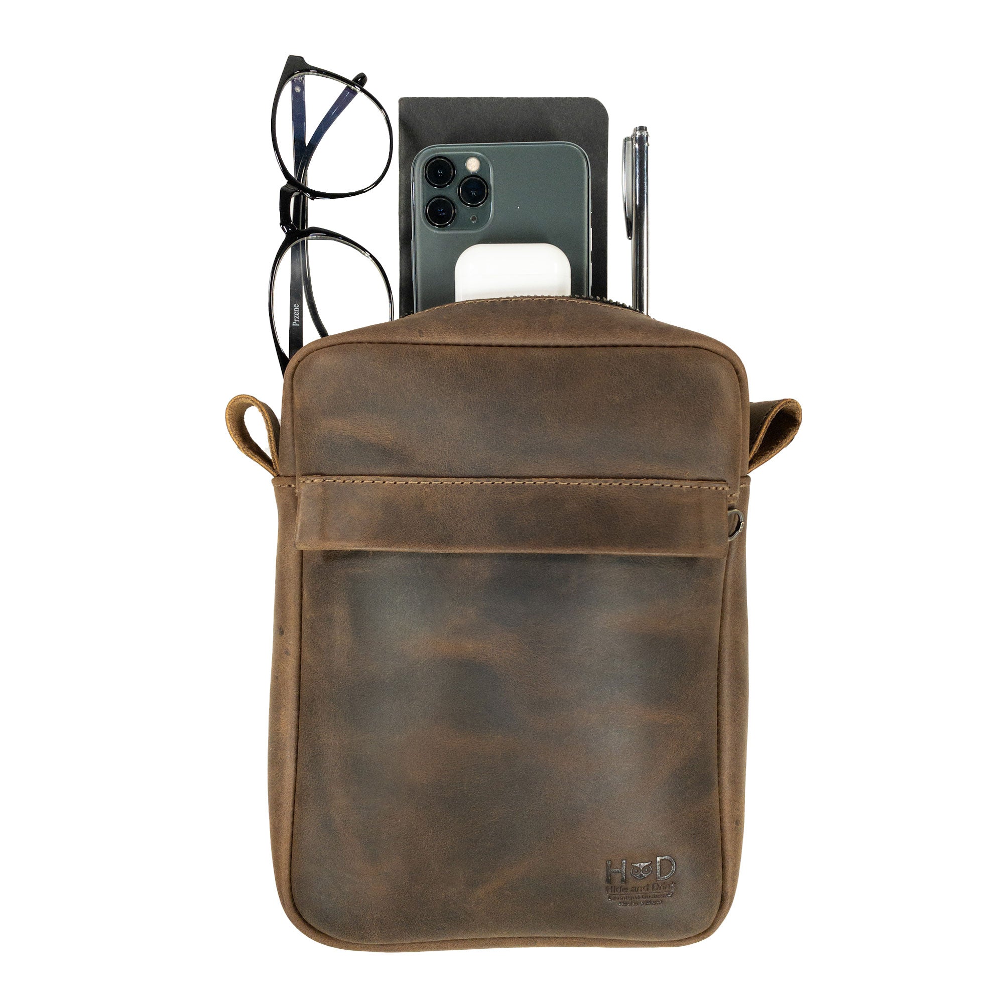 Classic Satchel - Stockyard X 'The Leather Store'