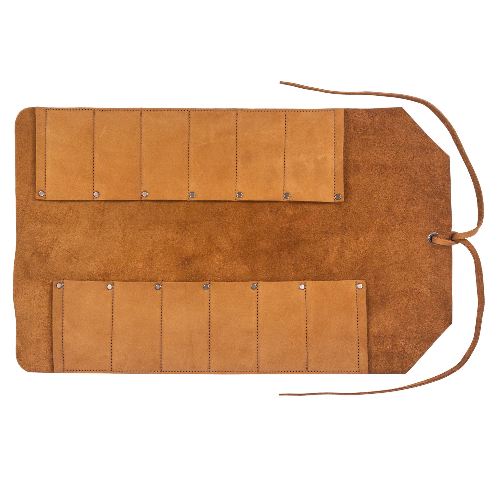 Hide & Drink Tool Roll (12 Pockets): Each pocket reveals the high quality and design of the leather tool roll, effortlessly combining style with functionality. Tool Bag Roll Up, 12 Slot Heavy Duty Tool Roll Bag Organizer, Tool Roll Up Bag, Portable Tool Wrap Roll Bags for Travel, Durable Tool Kit Folding Tool Pouch Roll Up Mechanic Gifts for Men, Full Grain Leather, StockyardX, Small Batch Production, Hand Cut, Hand Sewn, Fire Branded, Artisan, Handmade in La Antigua Guatemala & Oaxaca Mexico.