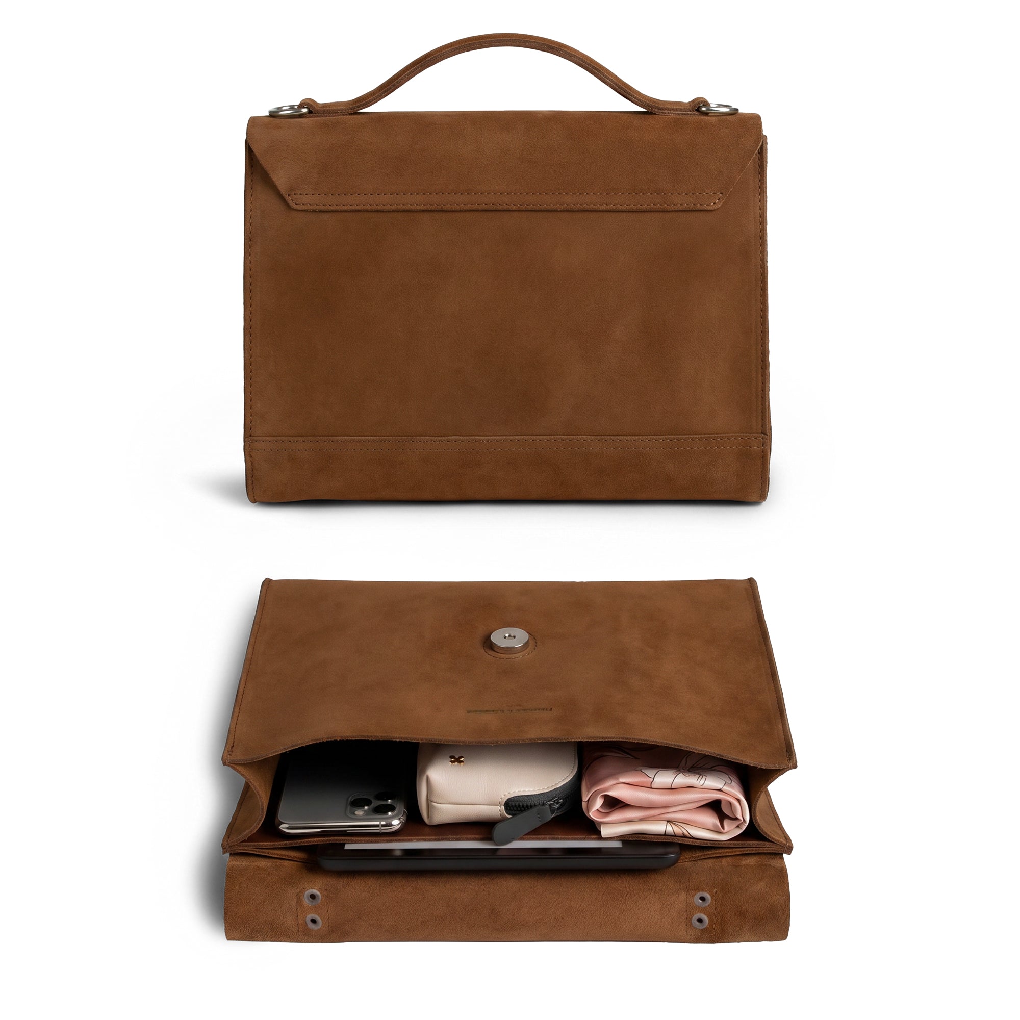 The Burnet Crossbody