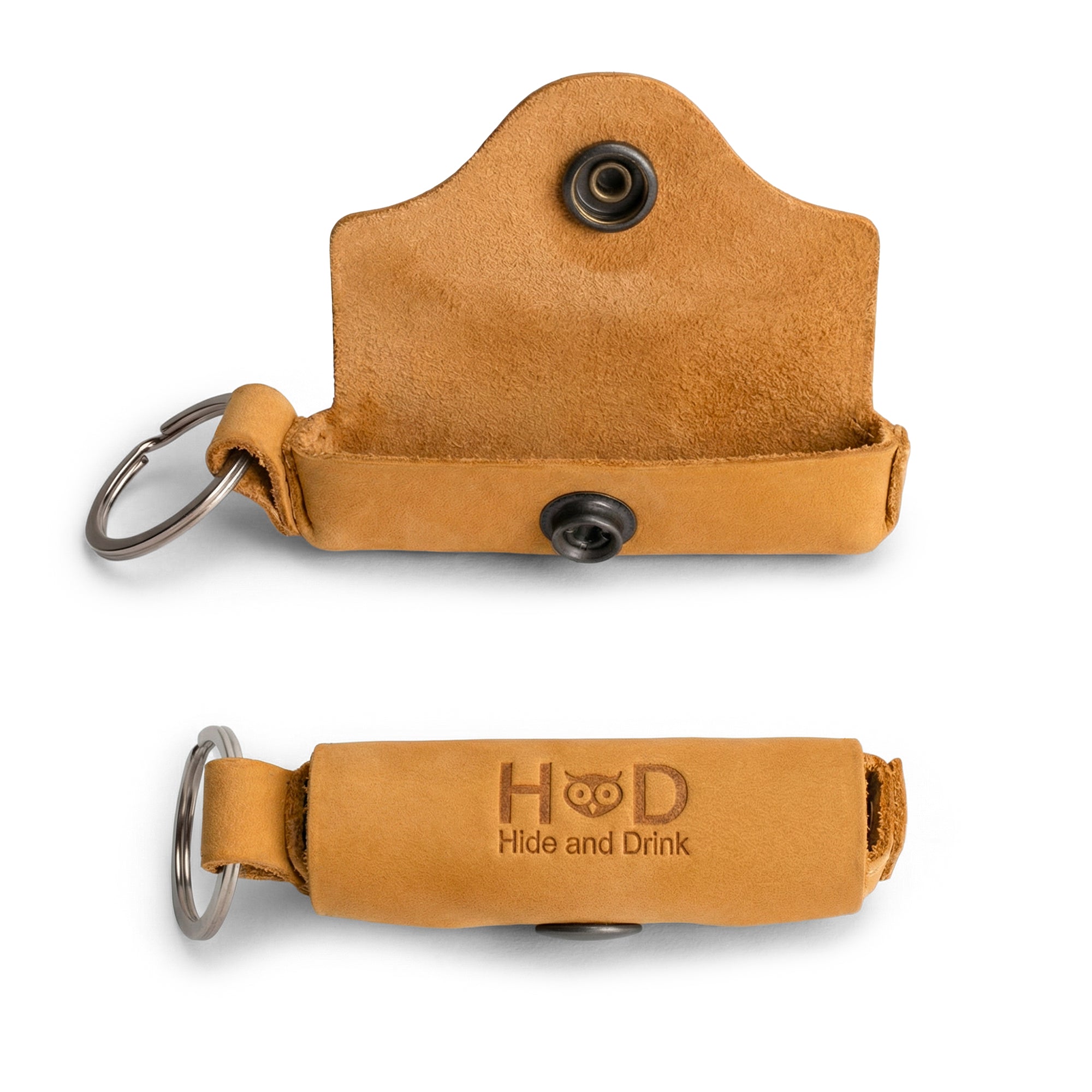 Lip Balm Key Chain