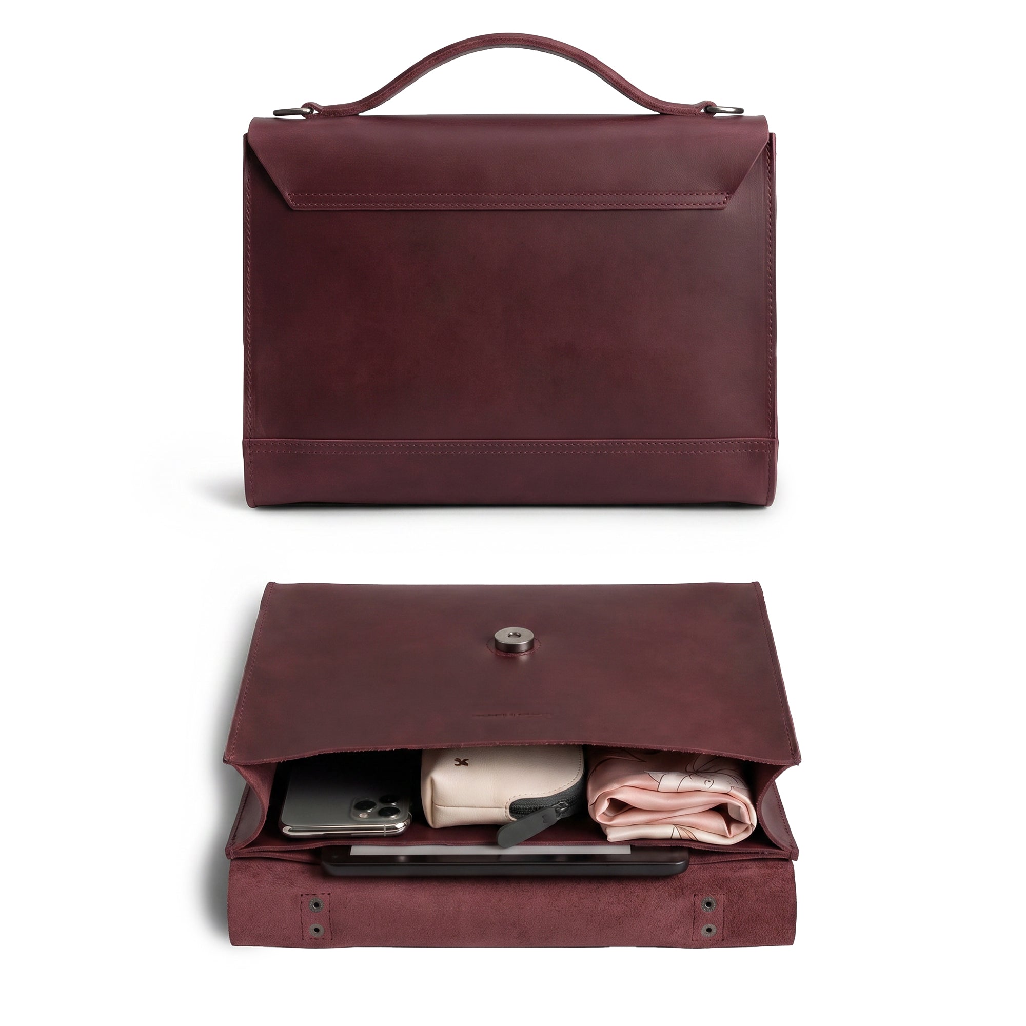 The Burnet Crossbody