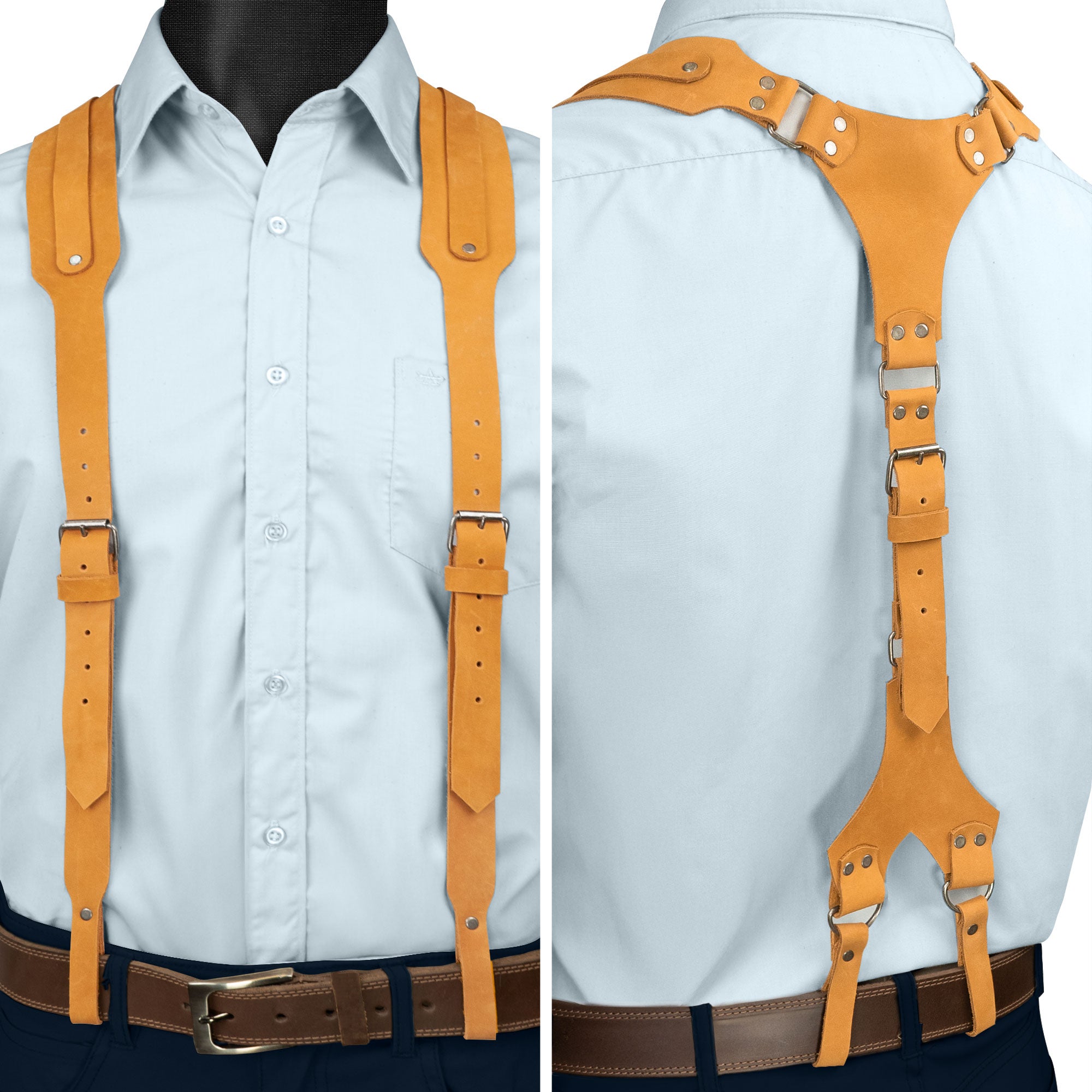 Armageddon Suspenders