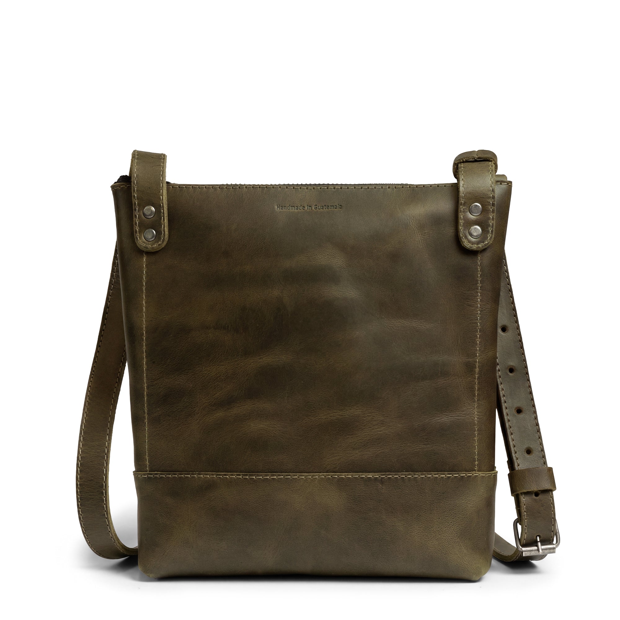 The Zilker Crossbody Bag