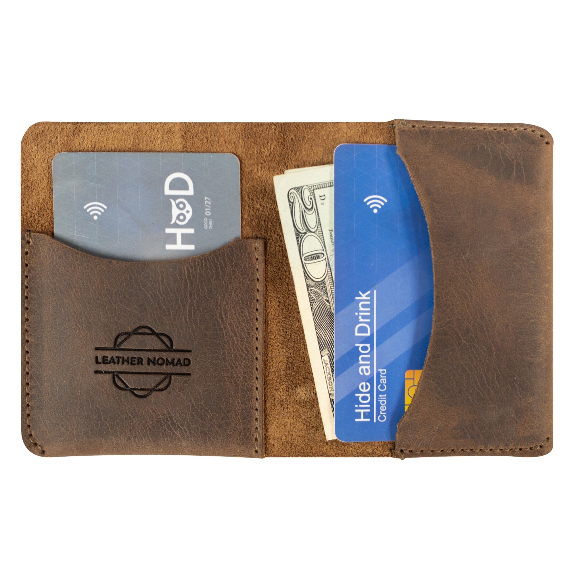 Bifold Card Holder