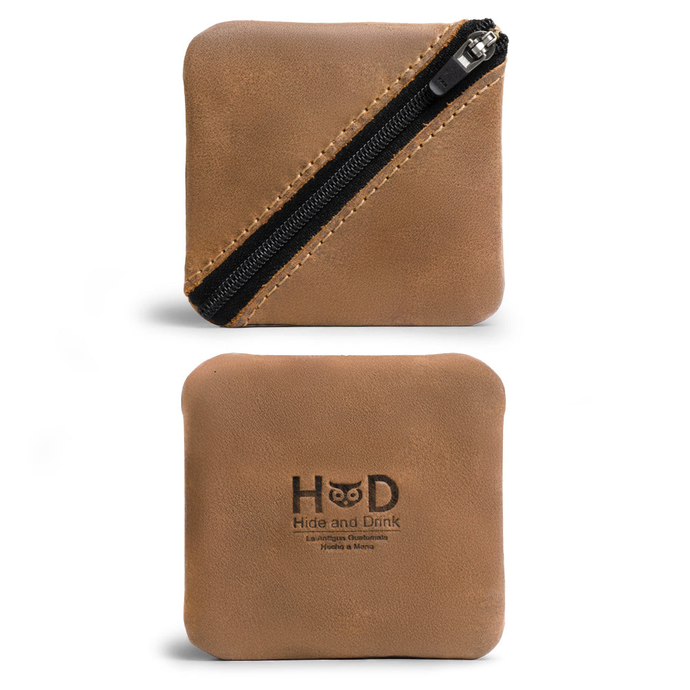 Slash Zippered Pouch