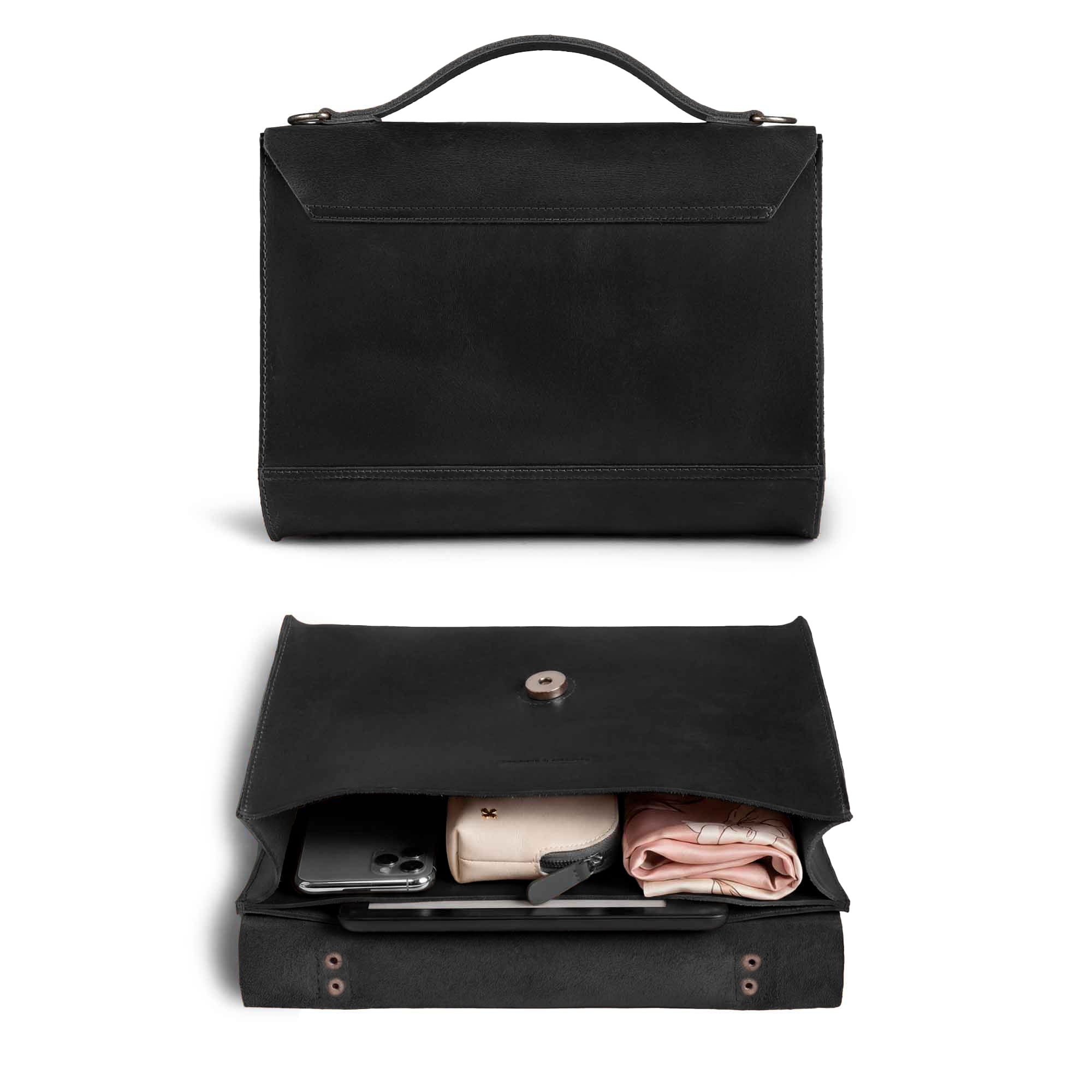 The Burnet Crossbody