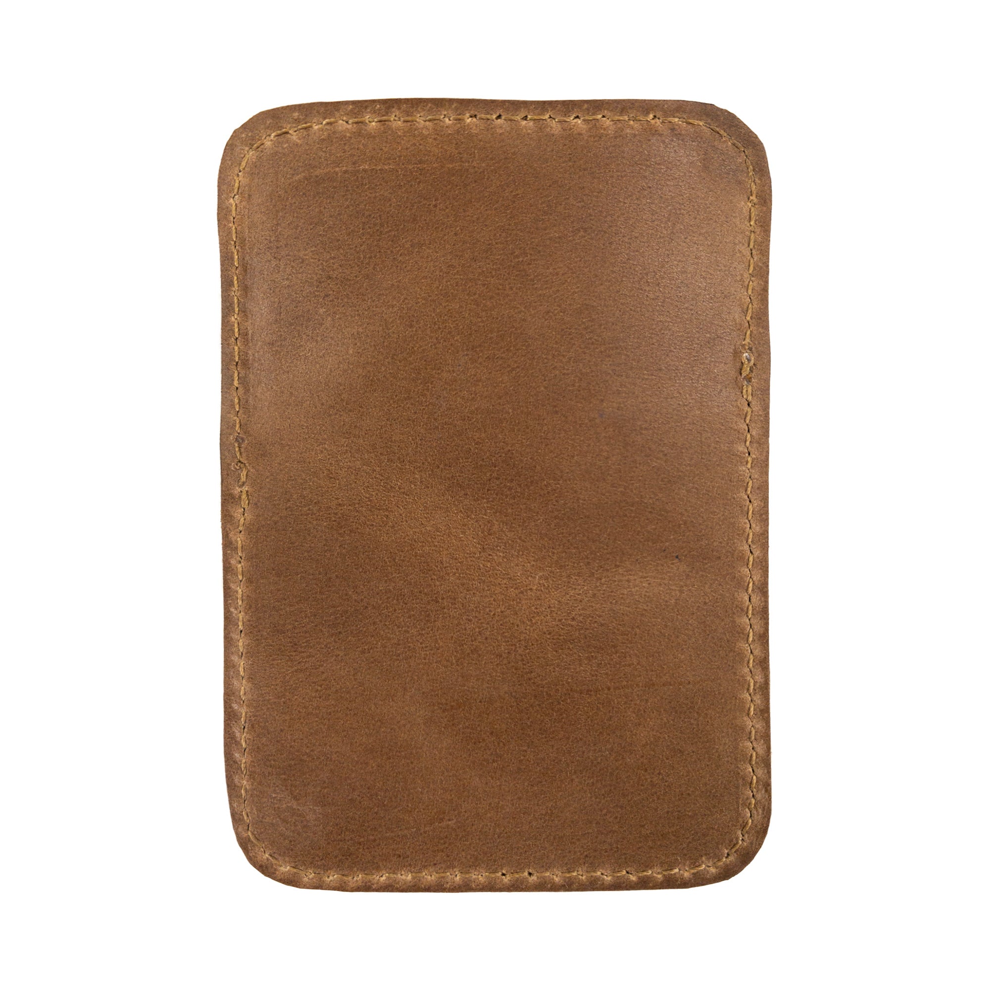 Minimalist Card Holder - Stockyard X 'The Leather Store'