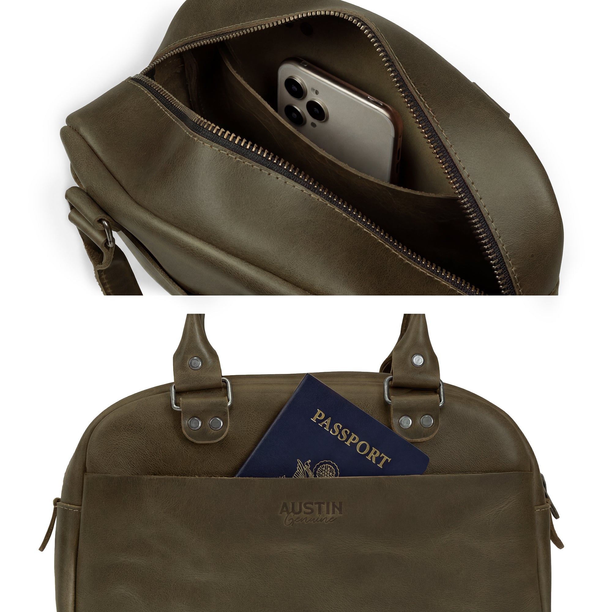 The Rainey Handbag
