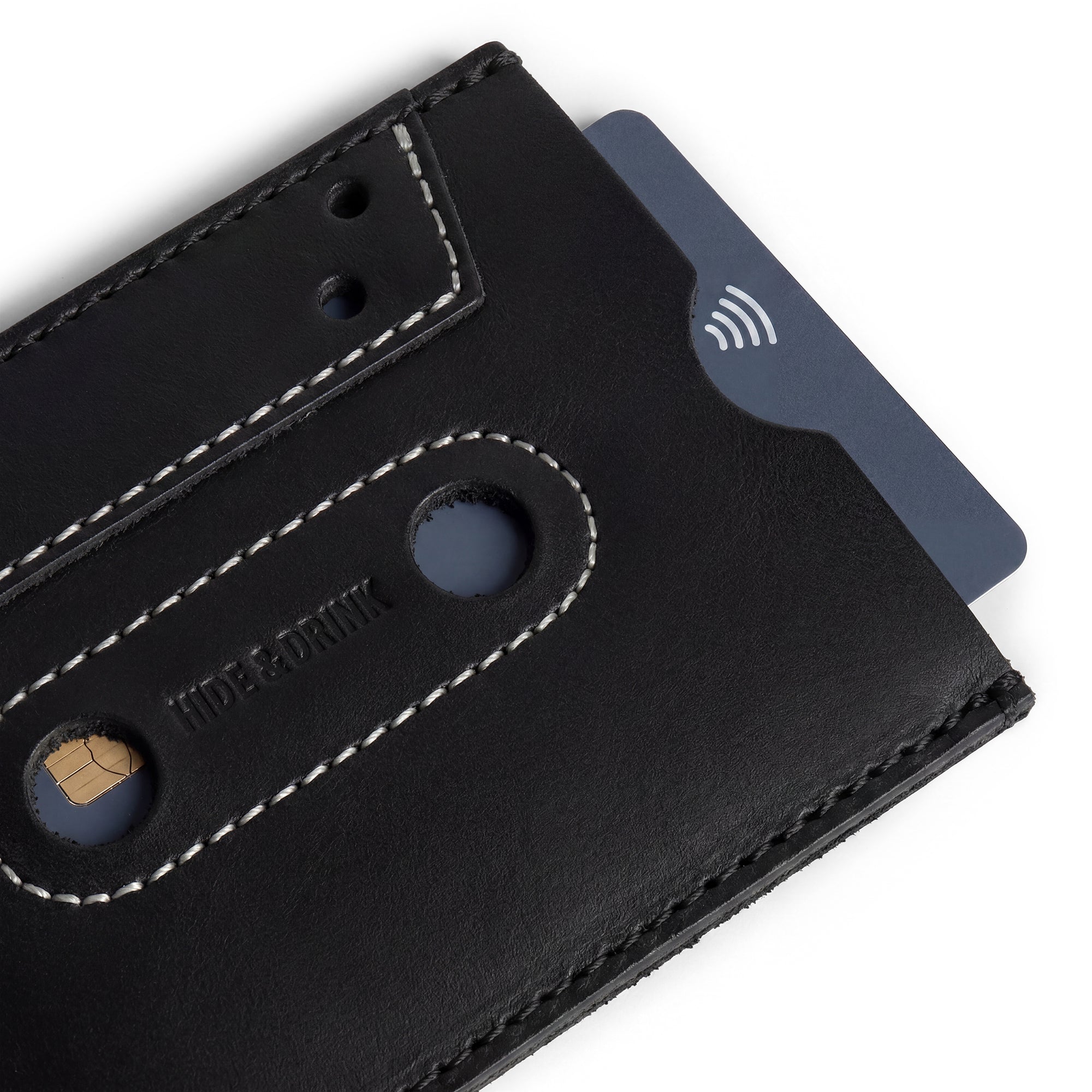 Retro Cassette Card Holder