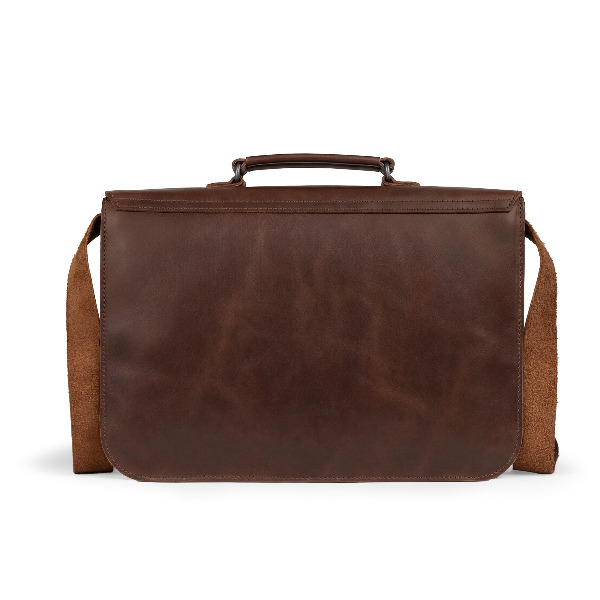 Classic Messenger Bag