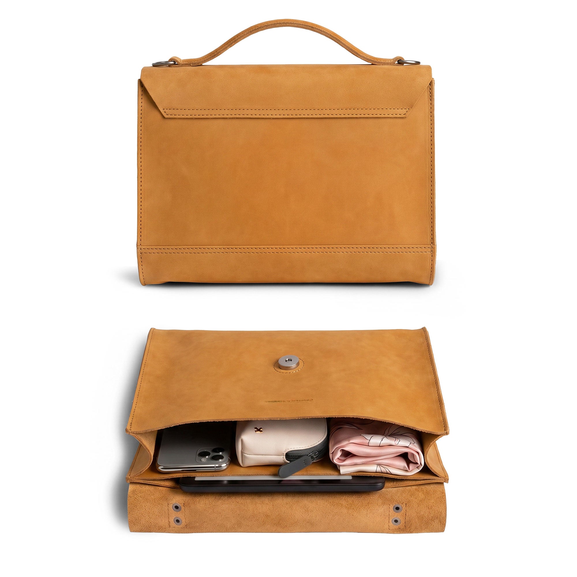 The Burnet Crossbody