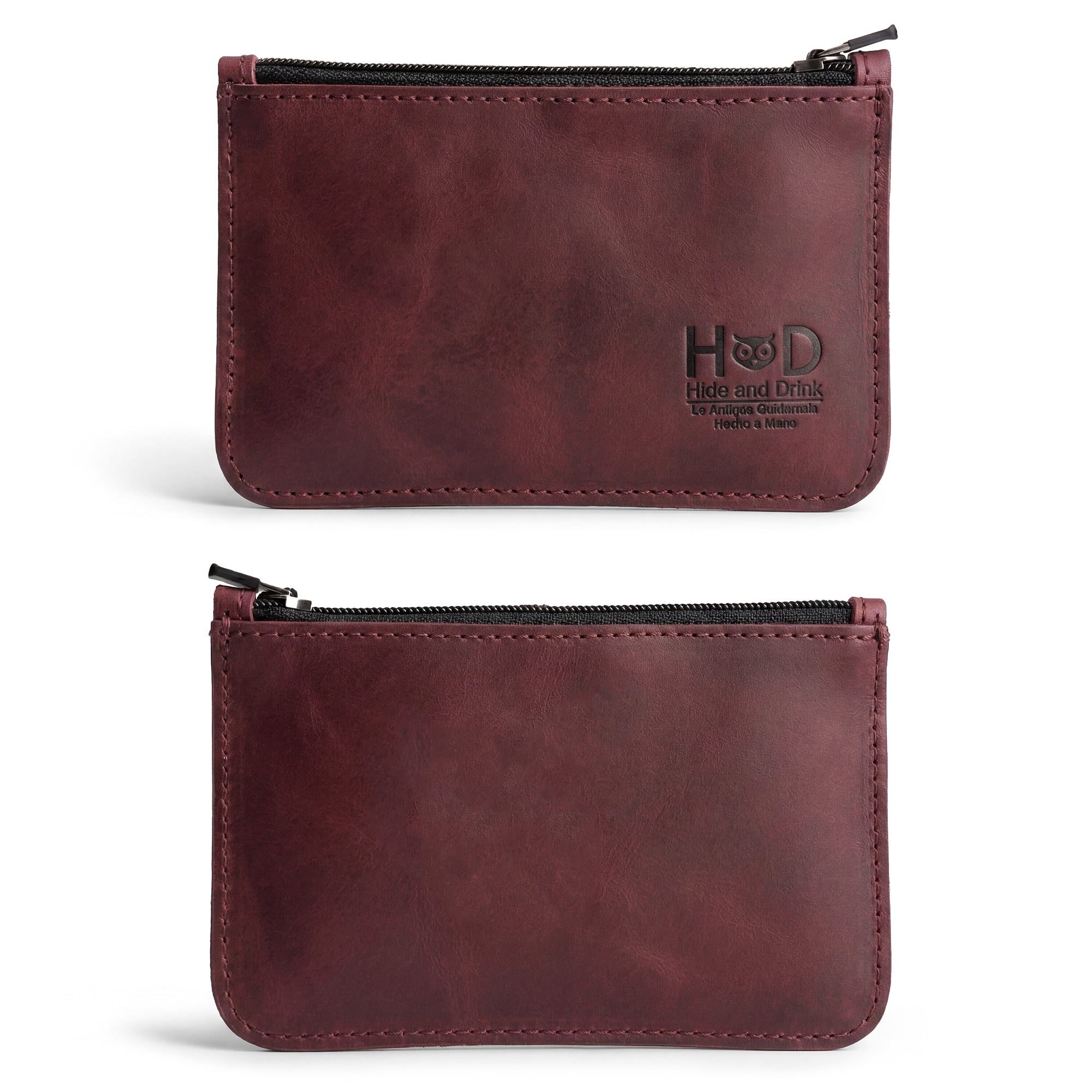 Zippered Wallet