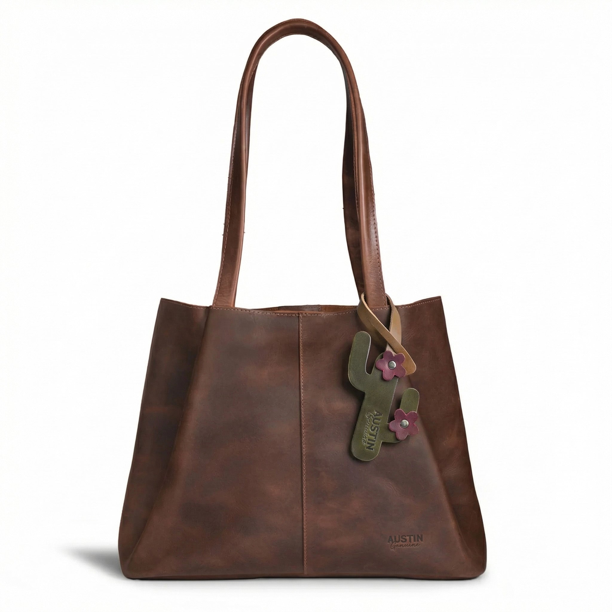 Hill Country Prickly Bag Charm